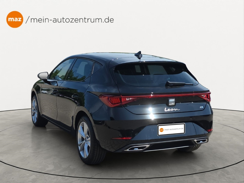 SEAT Leon 1.5 eTSI 85 kW FR — photo 4