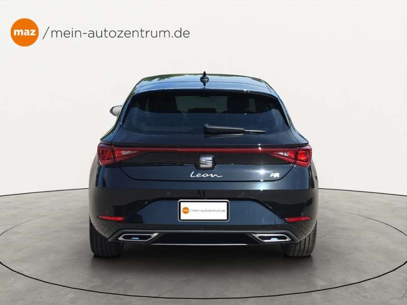 SEAT Leon 1.5 eTSI 85 kW FR — photo 5