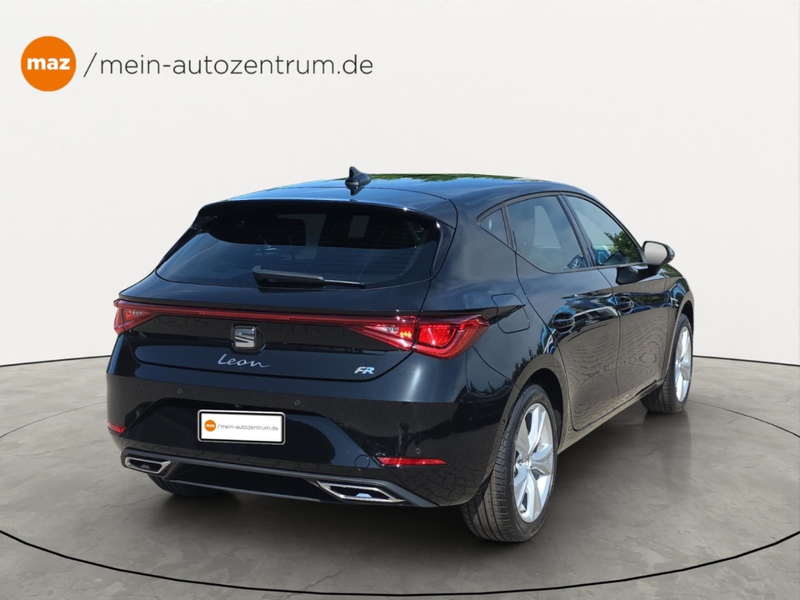 SEAT Leon 1.5 eTSI 85 kW FR — photo 6