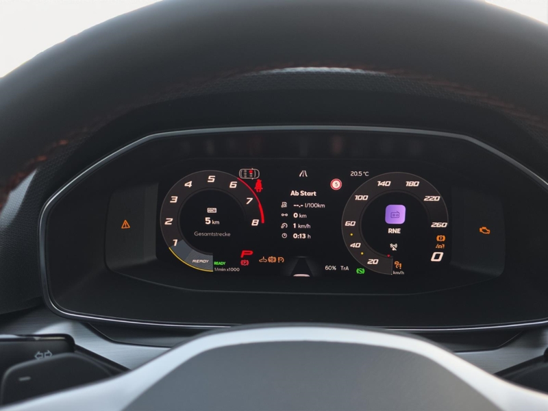 SEAT Leon 1.5 eTSI 85 kW FR — photo 10