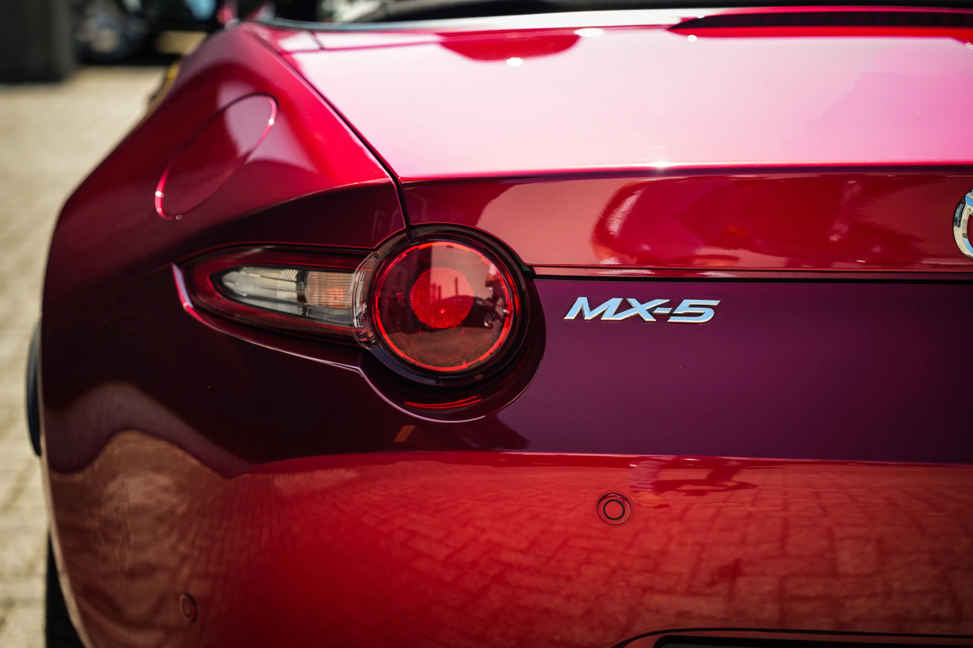 Mazda MX-5 2.0 SkyActiv-G 160 GT-M | BOSE | CRUISE | NAVI | L — photo 30