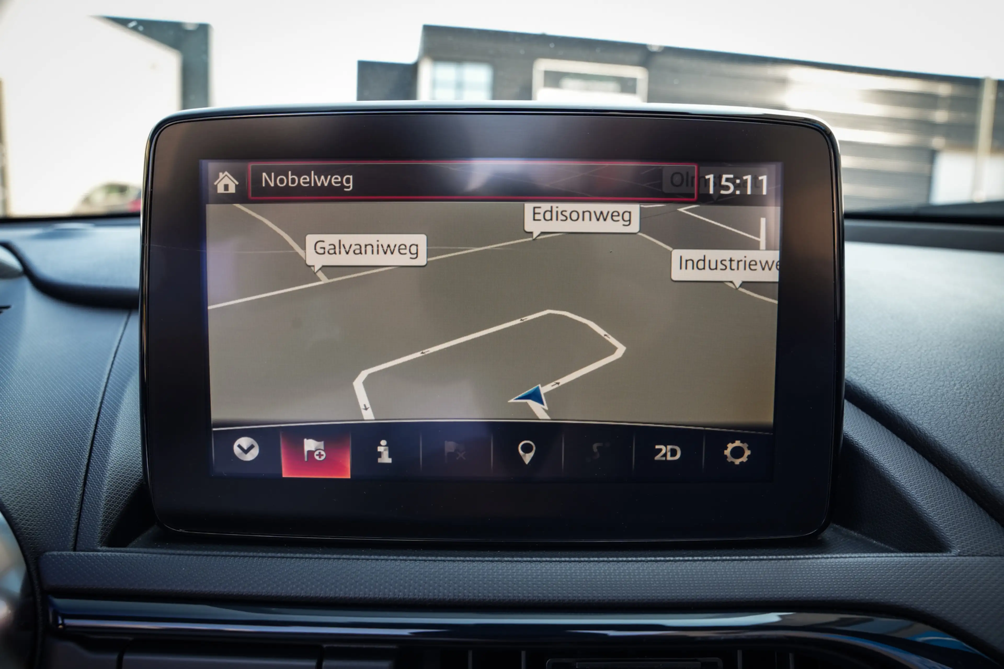 Mazda MX-5 2.0 SkyActiv-G 160 GT-M | BOSE | CRUISE | NAVI | L — photo 25