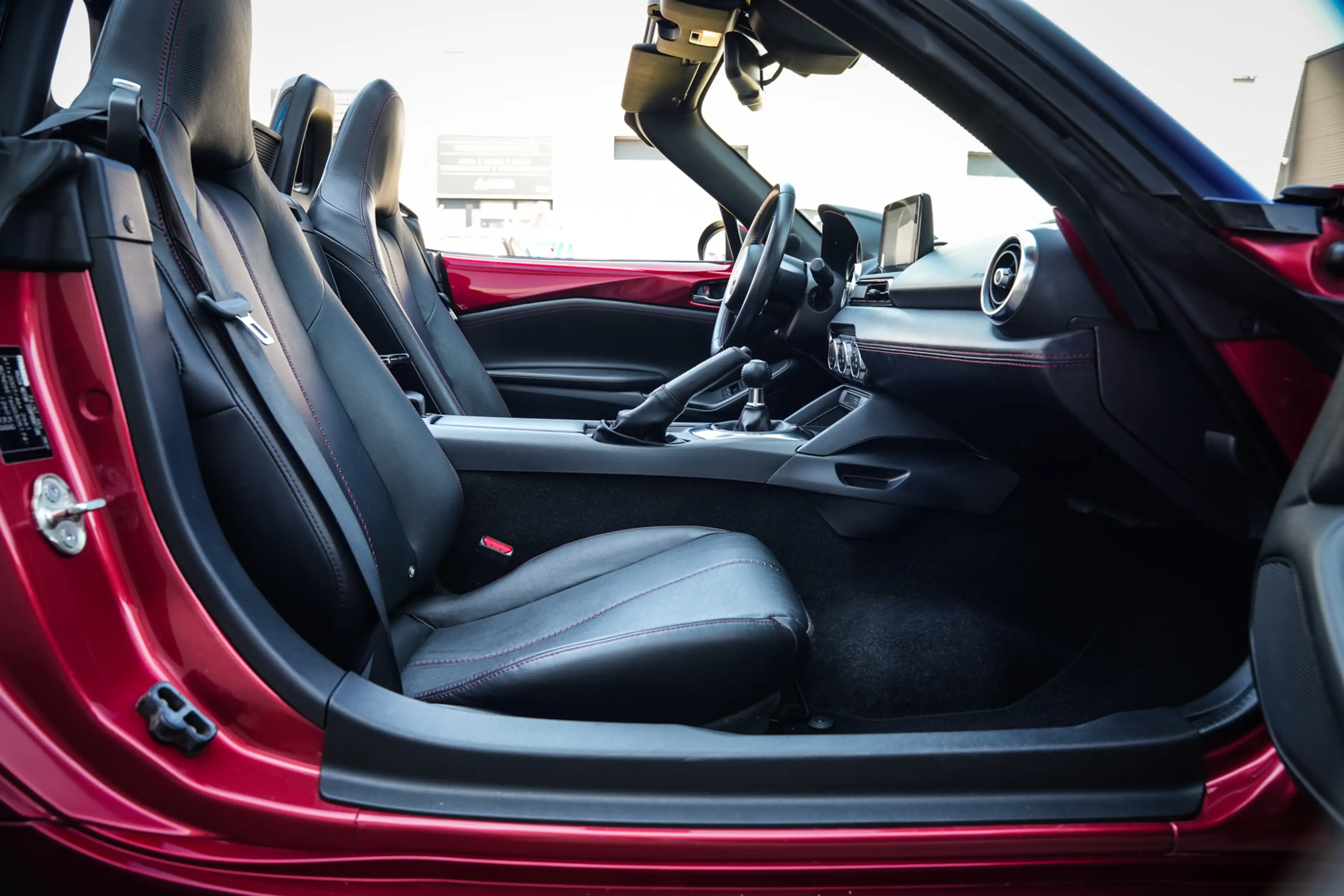 Mazda MX-5 2.0 SkyActiv-G 160 GT-M | BOSE | CRUISE | NAVI | L — photo 12
