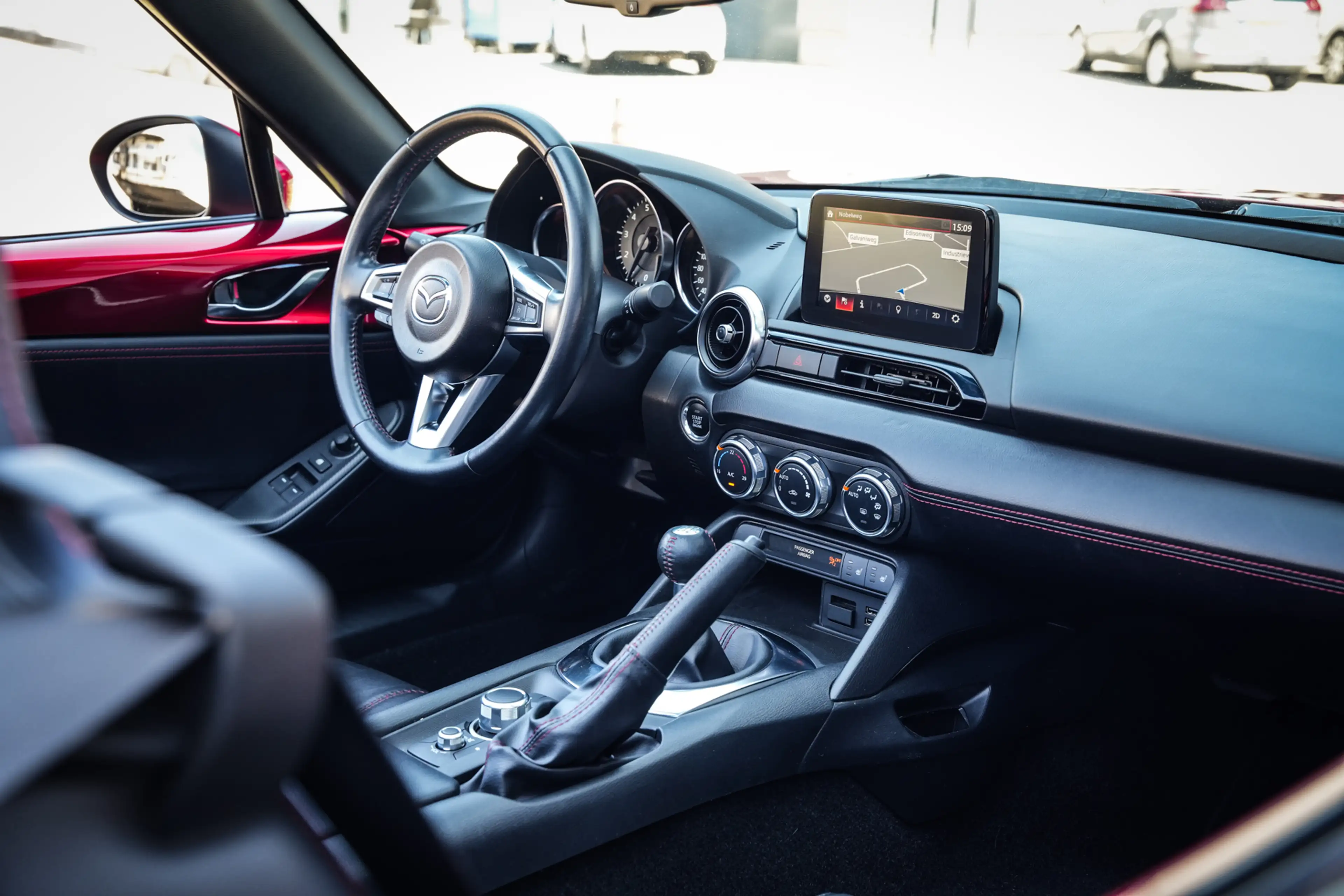 Mazda MX-5 2.0 SkyActiv-G 160 GT-M | BOSE | CRUISE | NAVI | L — photo 6