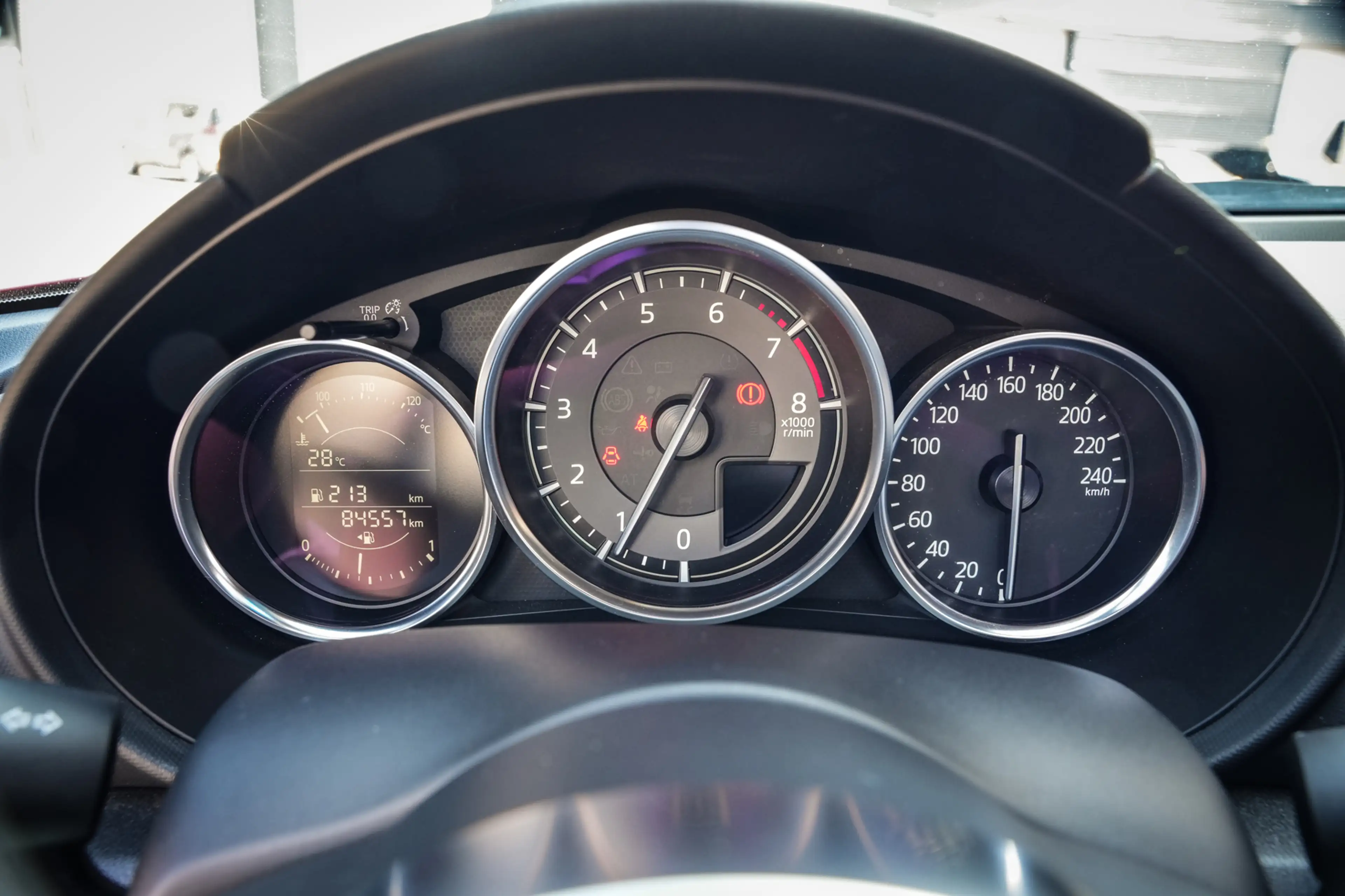Mazda MX-5 2.0 SkyActiv-G 160 GT-M | BOSE | CRUISE | NAVI | L — photo 18