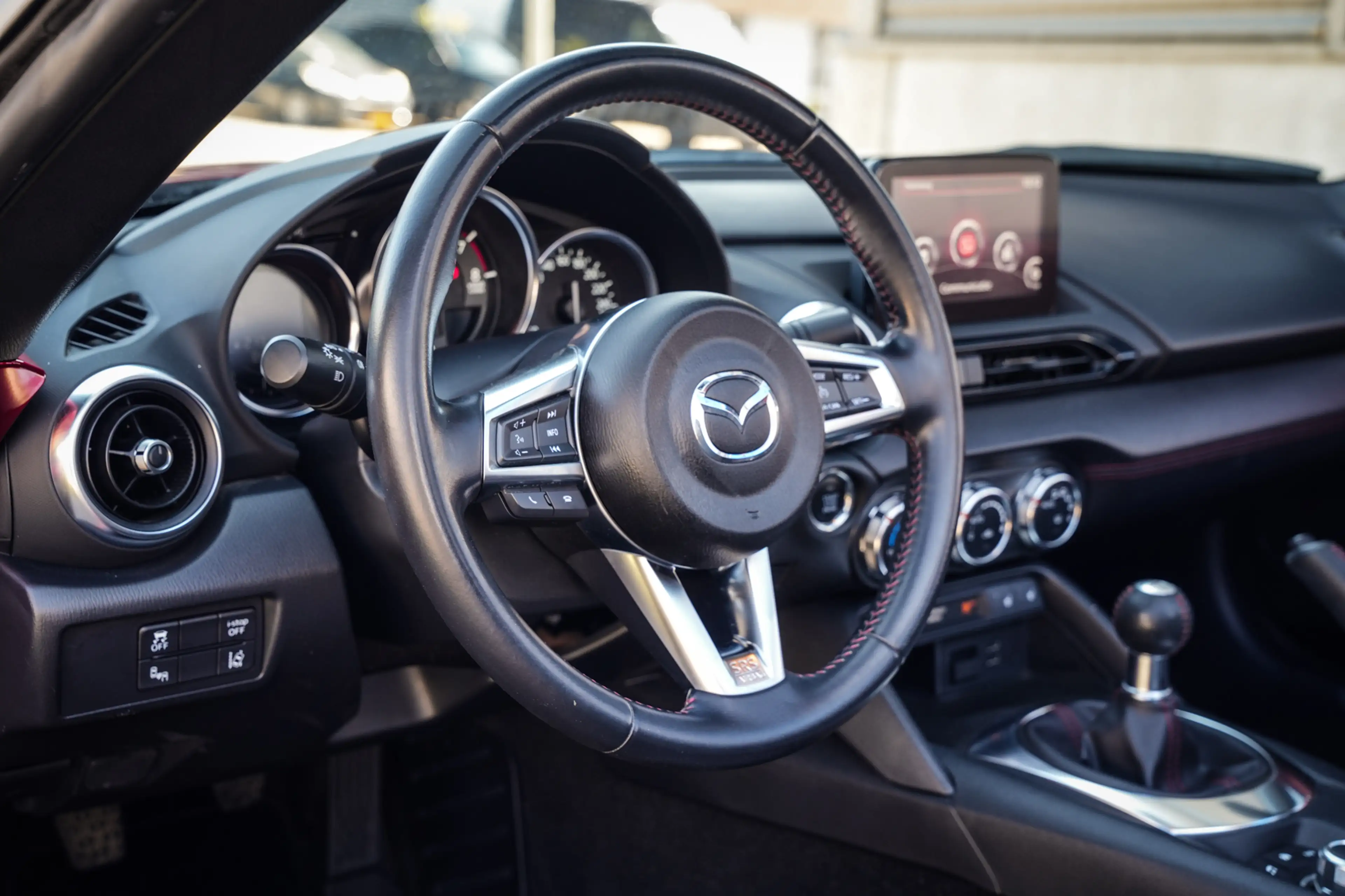 Mazda MX-5 2.0 SkyActiv-G 160 GT-M | BOSE | CRUISE | NAVI | L — photo 33