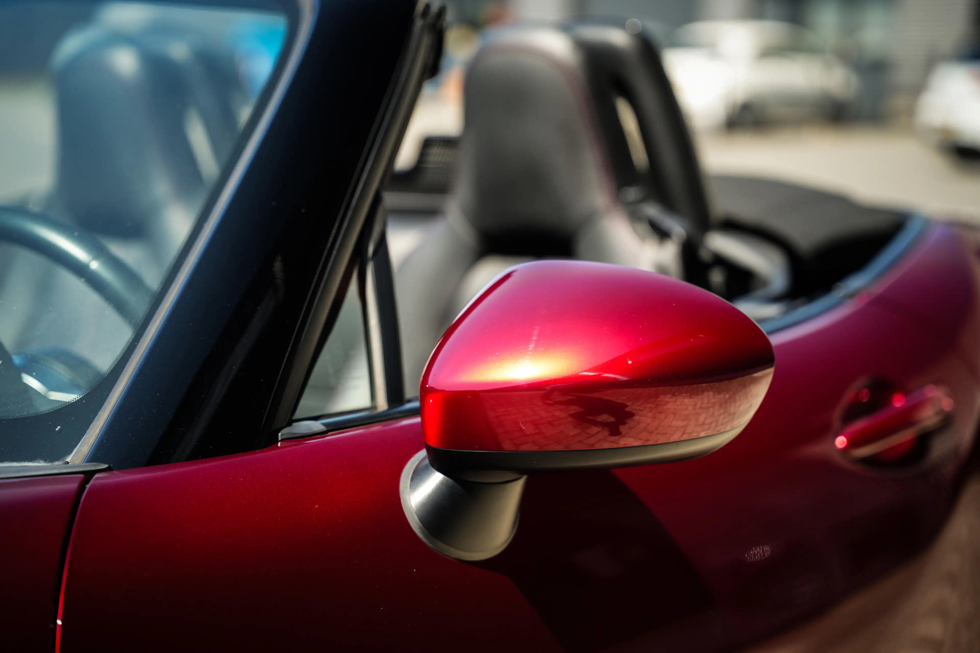 Mazda MX-5 2.0 SkyActiv-G 160 GT-M | BOSE | CRUISE | NAVI | L — photo 29