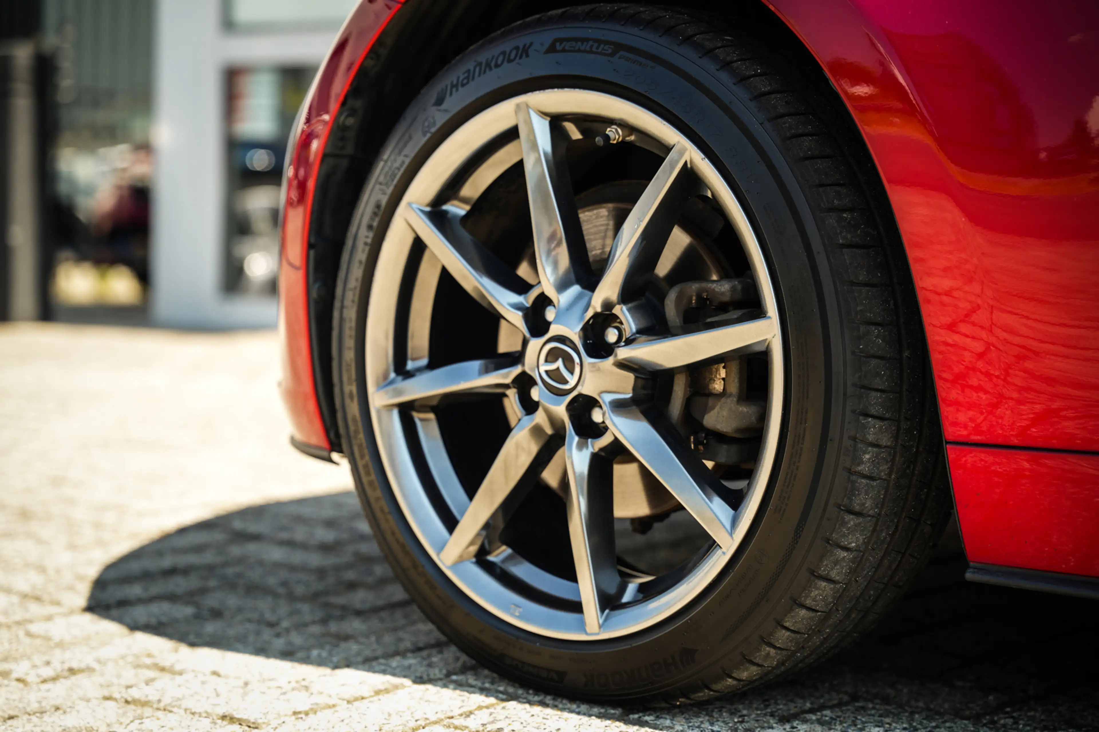Mazda MX-5 2.0 SkyActiv-G 160 GT-M | BOSE | CRUISE | NAVI | L — photo 16