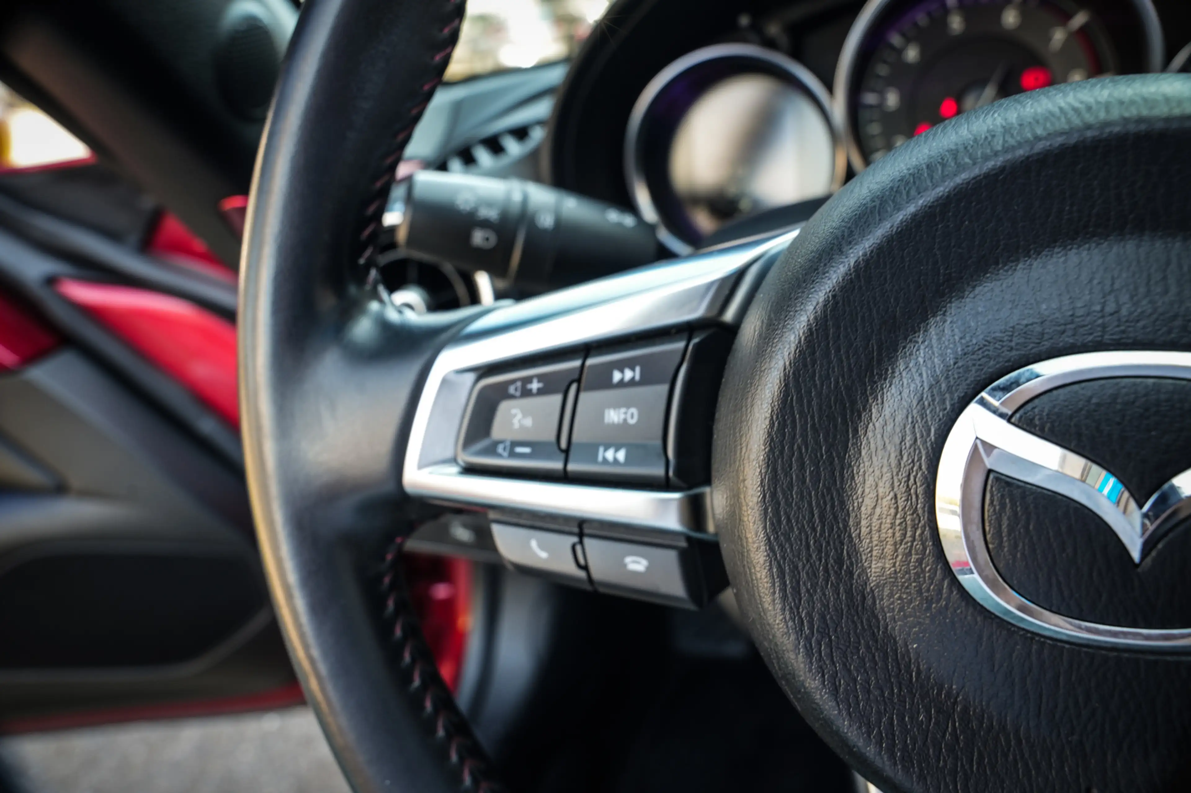Mazda MX-5 2.0 SkyActiv-G 160 GT-M | BOSE | CRUISE | NAVI | L — photo 19