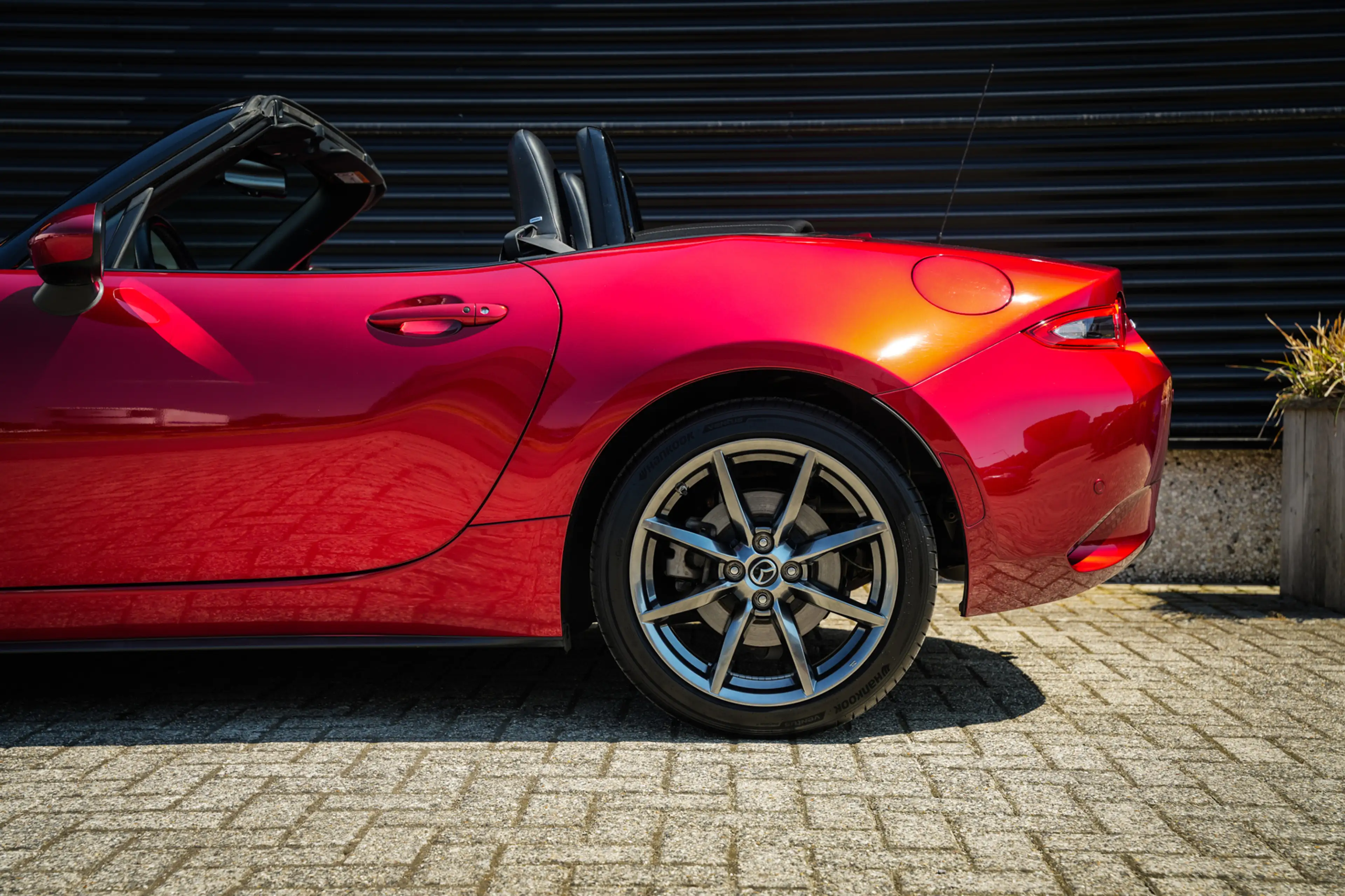 Mazda MX-5 2.0 SkyActiv-G 160 GT-M | BOSE | CRUISE | NAVI | L — photo 15