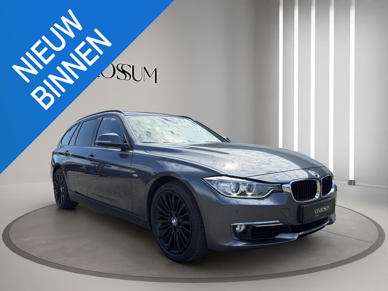 BMW 335 3-serie Touring 335i High Executive Automaat | Sto
