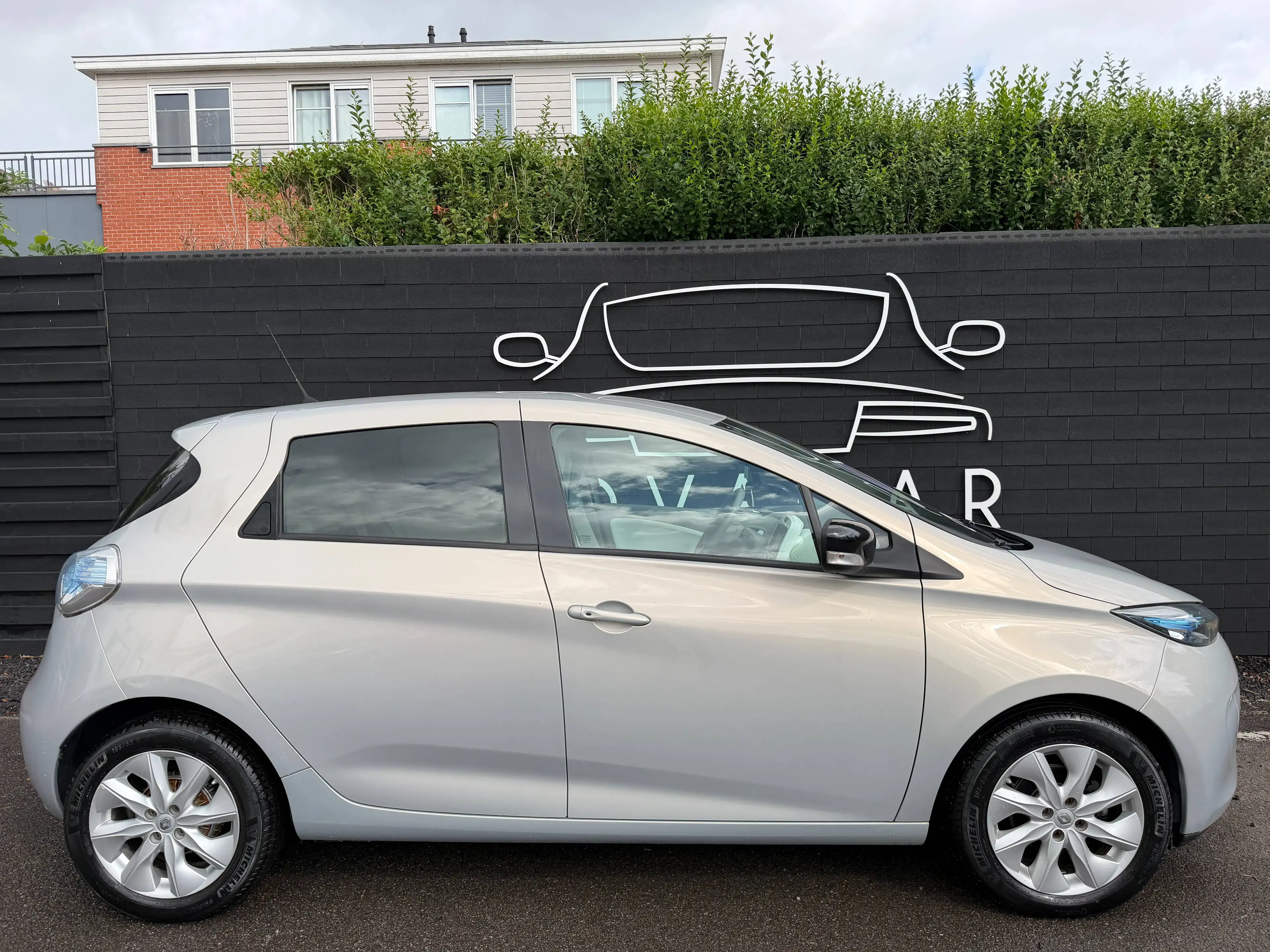 Renault ZOE 22 kWh R240+GARANTIE 1 AN+NAVI+AIRCO+JANTES — photo 5