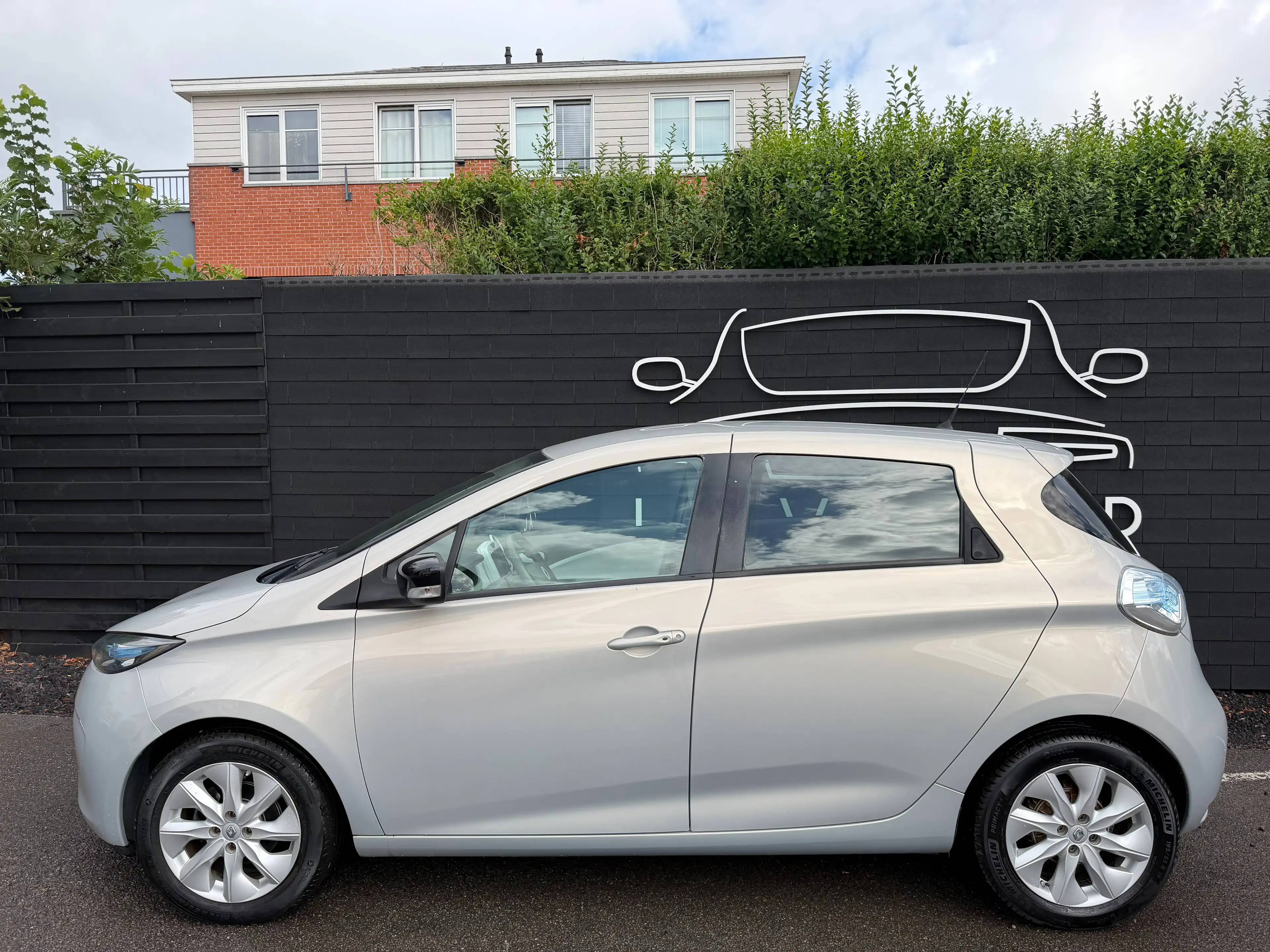 Renault ZOE 22 kWh R240+GARANTIE 1 AN+NAVI+AIRCO+JANTES — photo 2