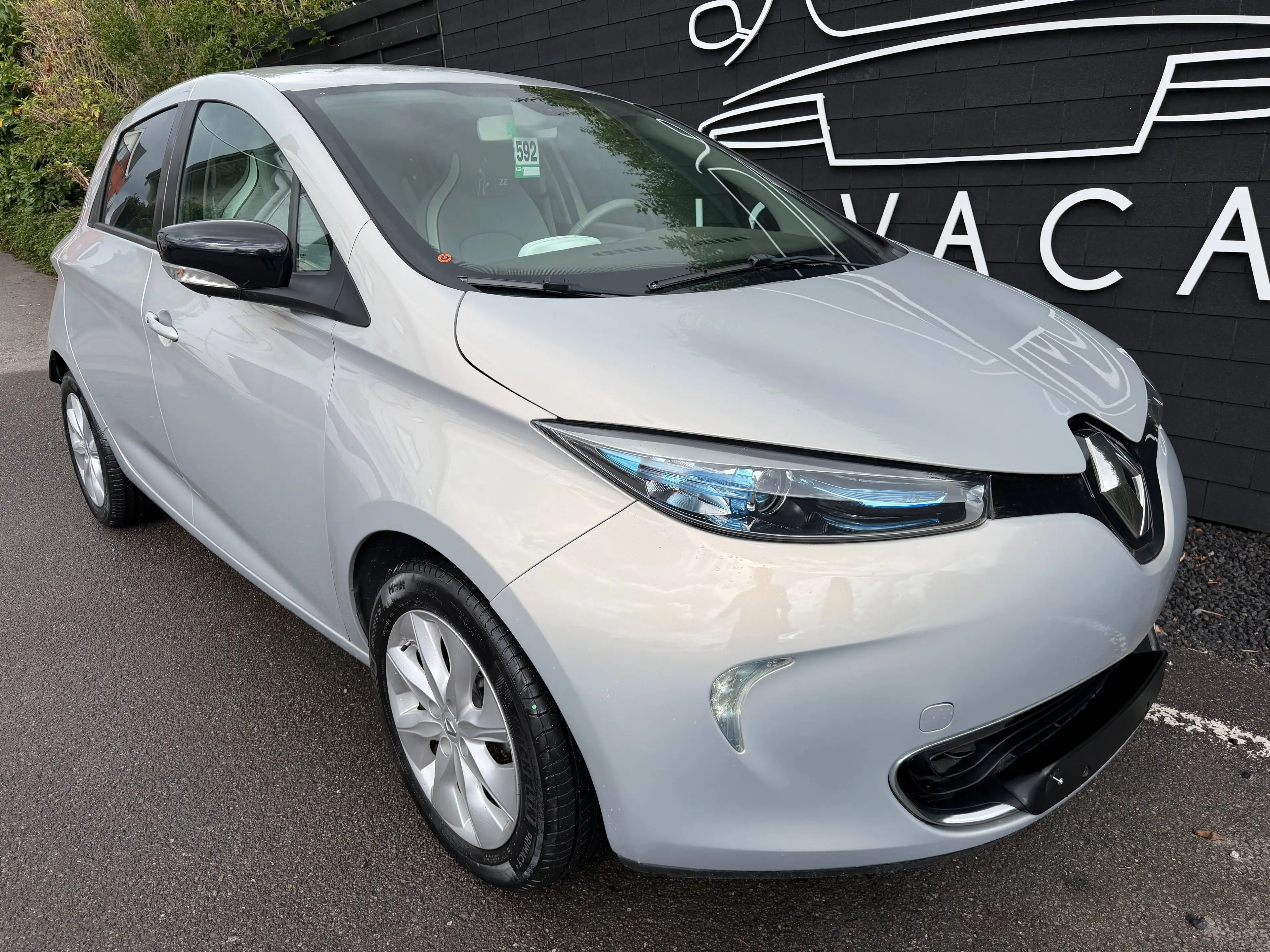 Renault ZOE 22 kWh R240+GARANTIE 1 AN+NAVI+AIRCO+JANTES — photo 6
