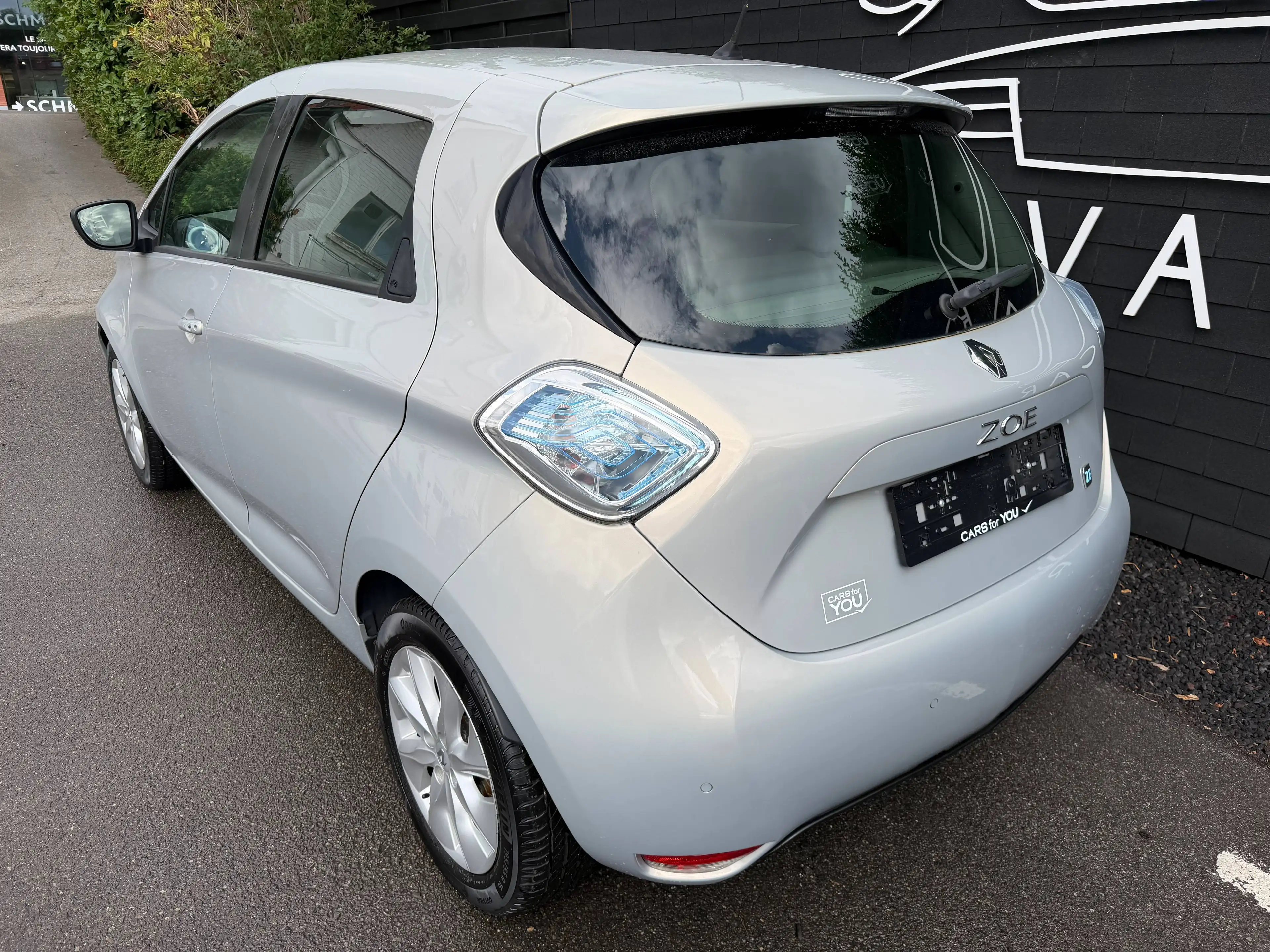 Renault ZOE 22 kWh R240+GARANTIE 1 AN+NAVI+AIRCO+JANTES — photo 3