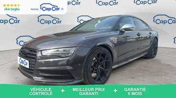 4.0 TFSI 450 Quattro S-Tronic7 S - Automatique Toit ouvrant