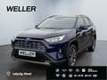Toyota RAV 4 2.5 4x2 Hybrid Team D *LED*ACC*el Heck*CAM* Blau - thumbnail 1