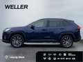 Toyota RAV 4 2.5 4x2 Hybrid Team D *LED*ACC*el Heck*CAM* Blau - thumbnail 5
