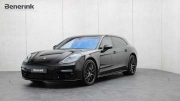 Sport Turismo 2.9 4S SportDesign | Stoelventilatie
