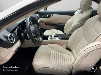 Annonce voiture d'occasion Mercedes-Benz SL 400 - CARADIZE