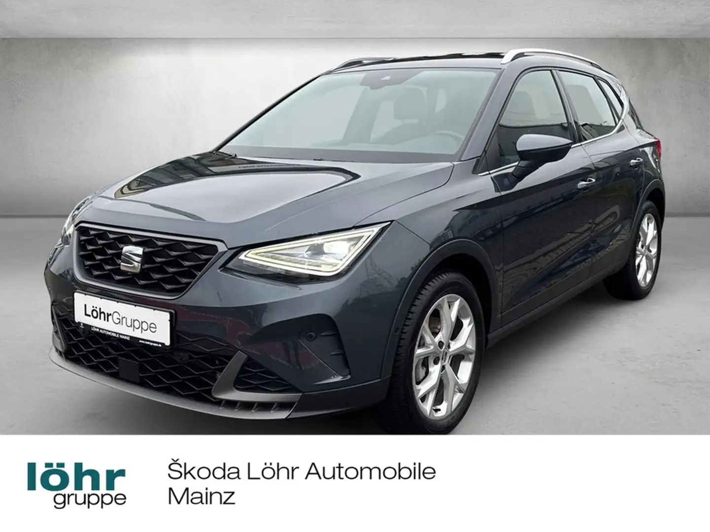 SEAT Arona 1.0 TSI DSG FR *LED*Kamera*ACC* Grau - 1