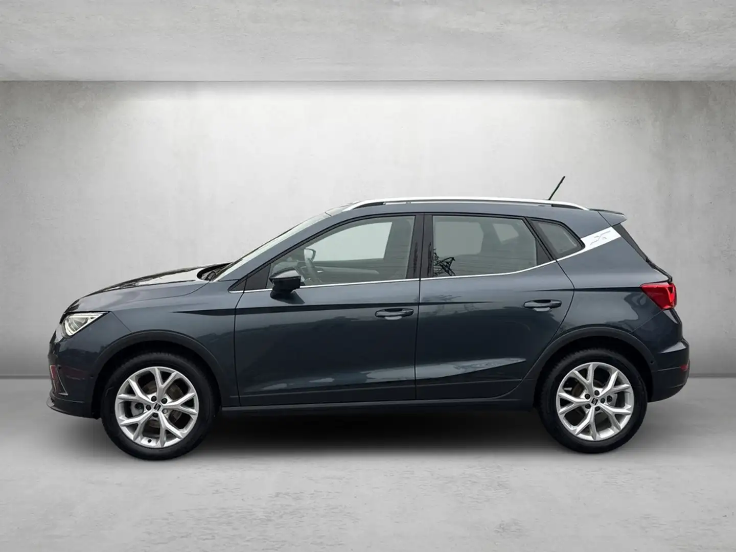 SEAT Arona 1.0 TSI DSG FR *LED*Kamera*ACC* Grau - 2