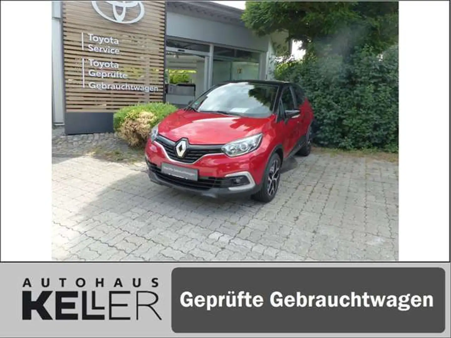 Renault Captur ENERGY TCe 90 Experience - 2