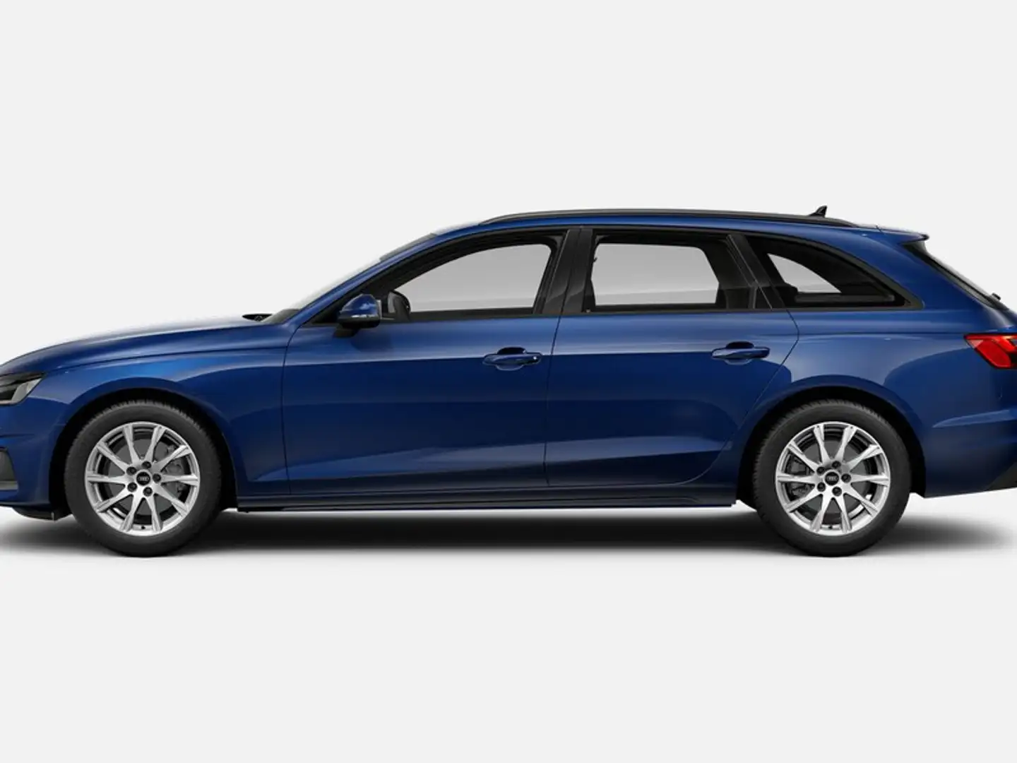 Audi A4 avant 30 2.0 tdi mhev business 136cv s-tronic Blu/Azzurro - 2