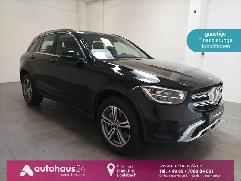MERCEDES-BENZ Glc
