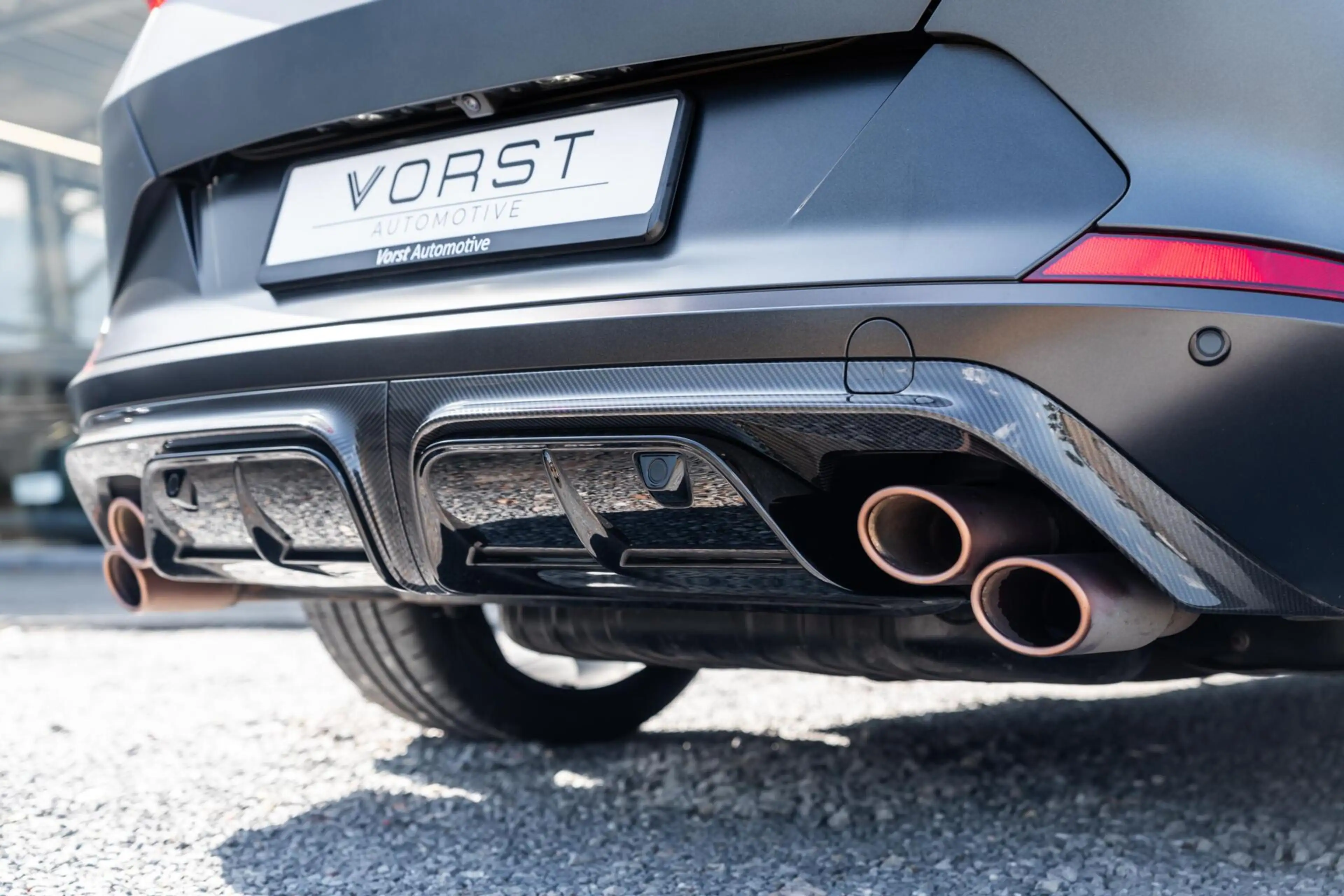 CUPRA Formentor VZ5 2.5 TSI Pano Schaalstoel Carbon 360 — photo 9