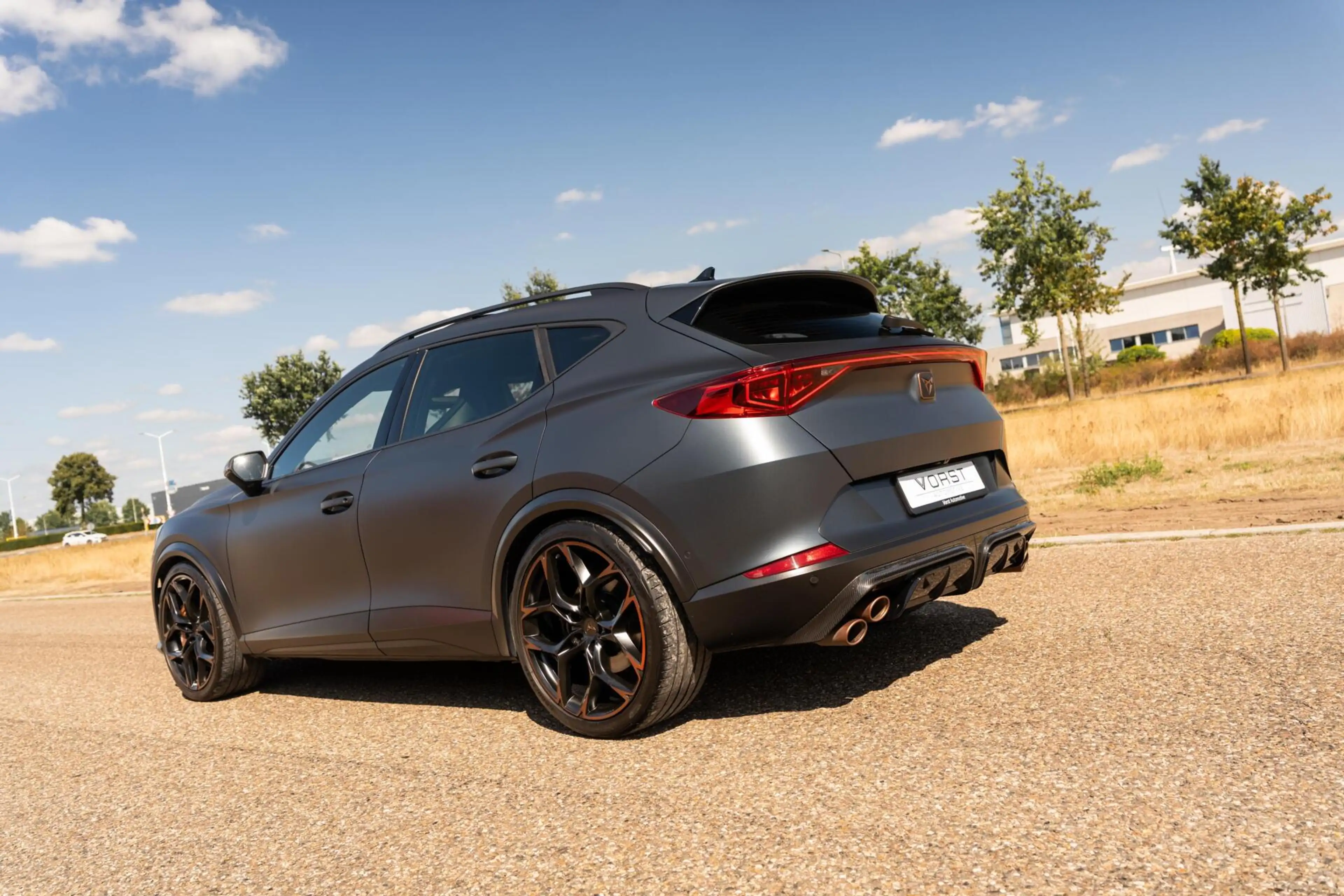 CUPRA Formentor VZ5 2.5 TSI Pano Schaalstoel Carbon 360 — photo 19