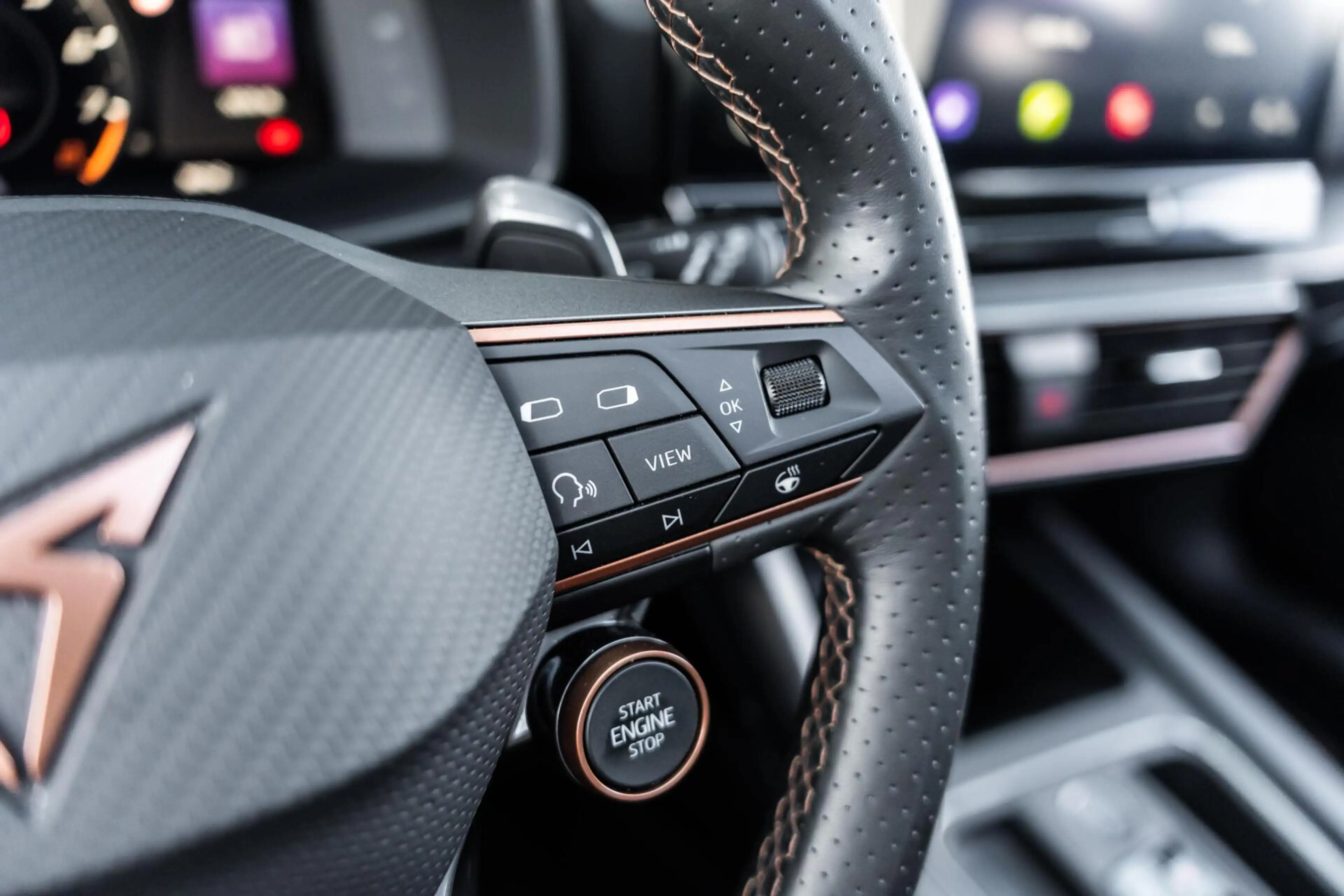 CUPRA Formentor VZ5 2.5 TSI Pano Schaalstoel Carbon 360 — photo 39