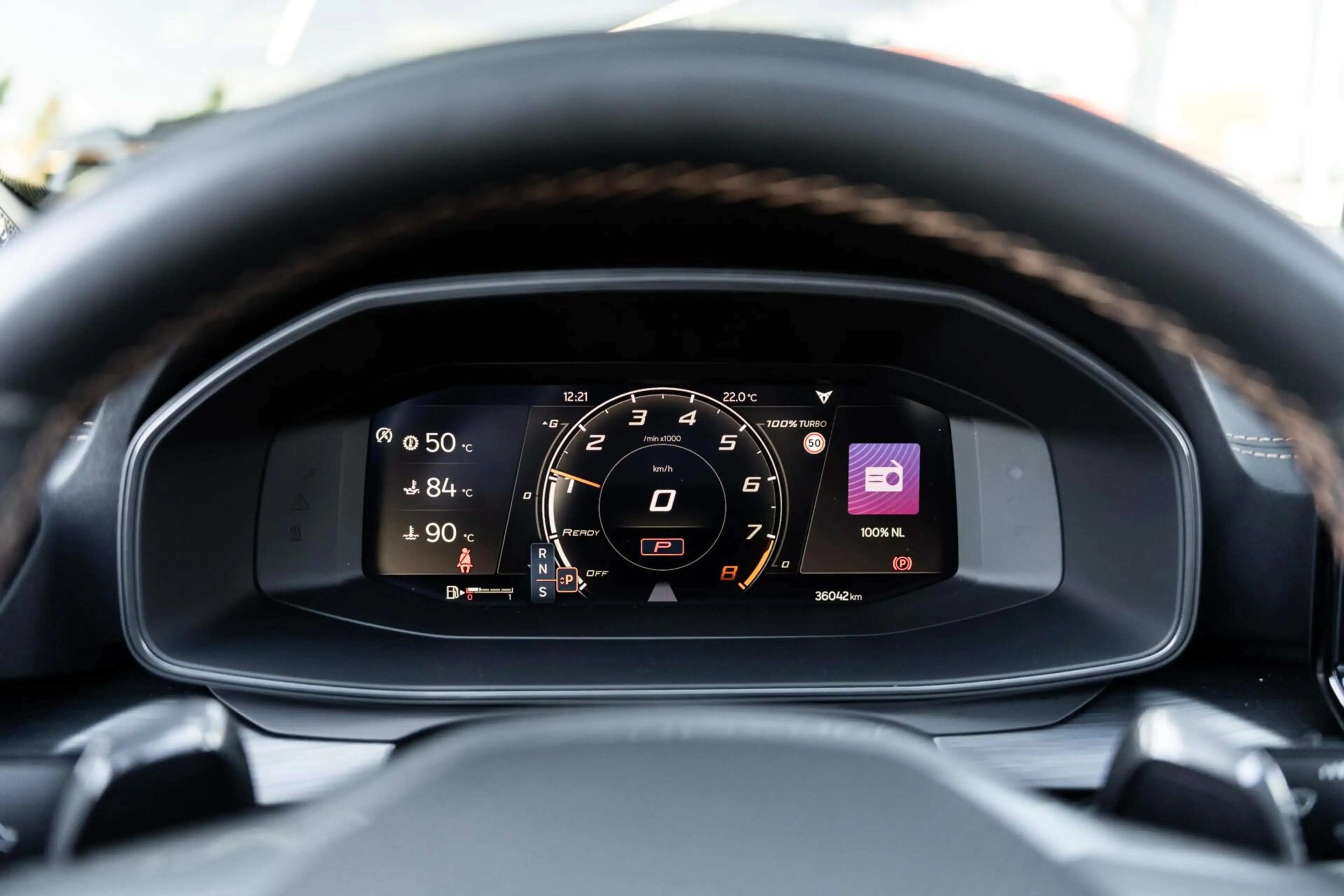 CUPRA Formentor VZ5 2.5 TSI Pano Schaalstoel Carbon 360 — photo 37