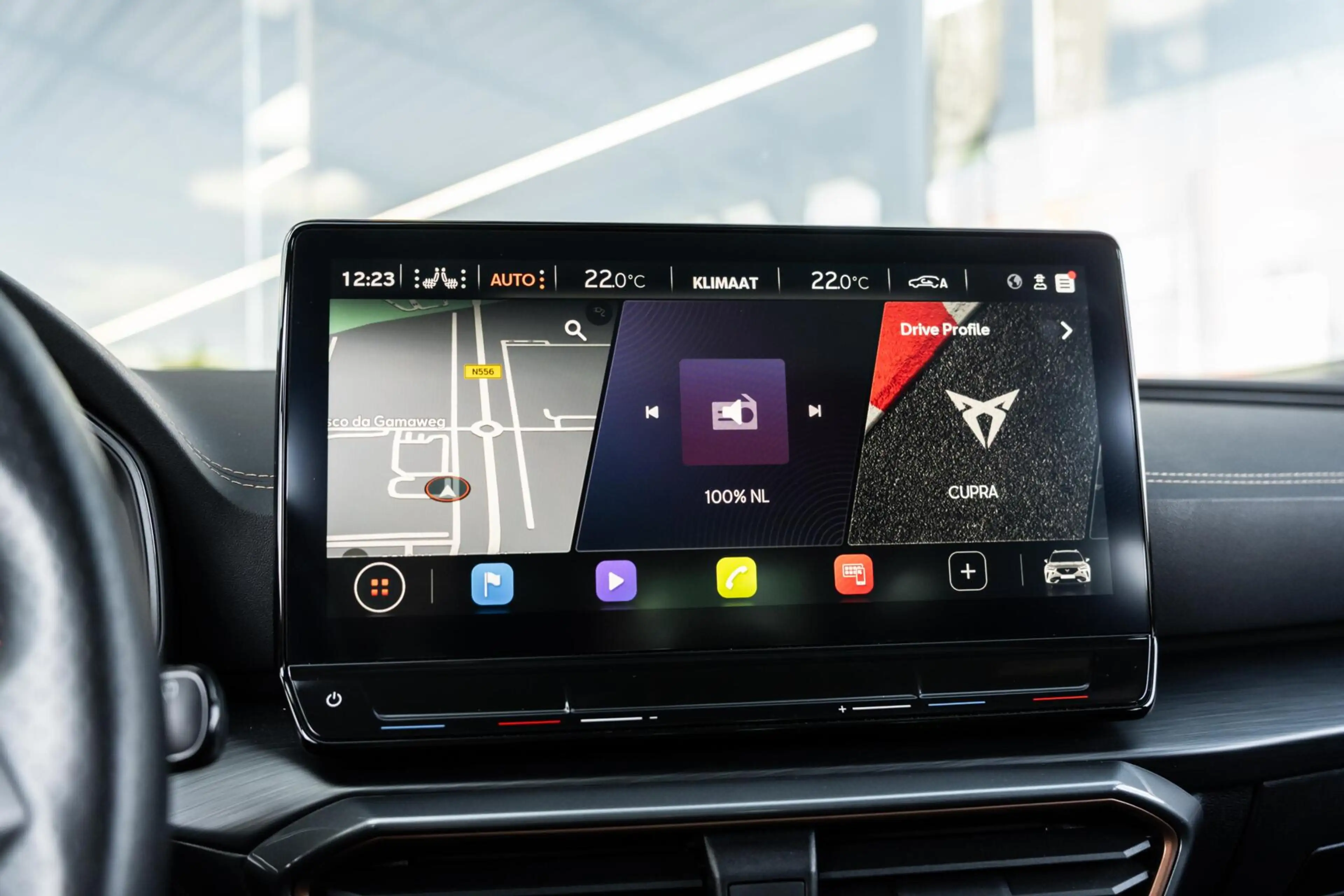 CUPRA Formentor VZ5 2.5 TSI Pano Schaalstoel Carbon 360 — photo 48