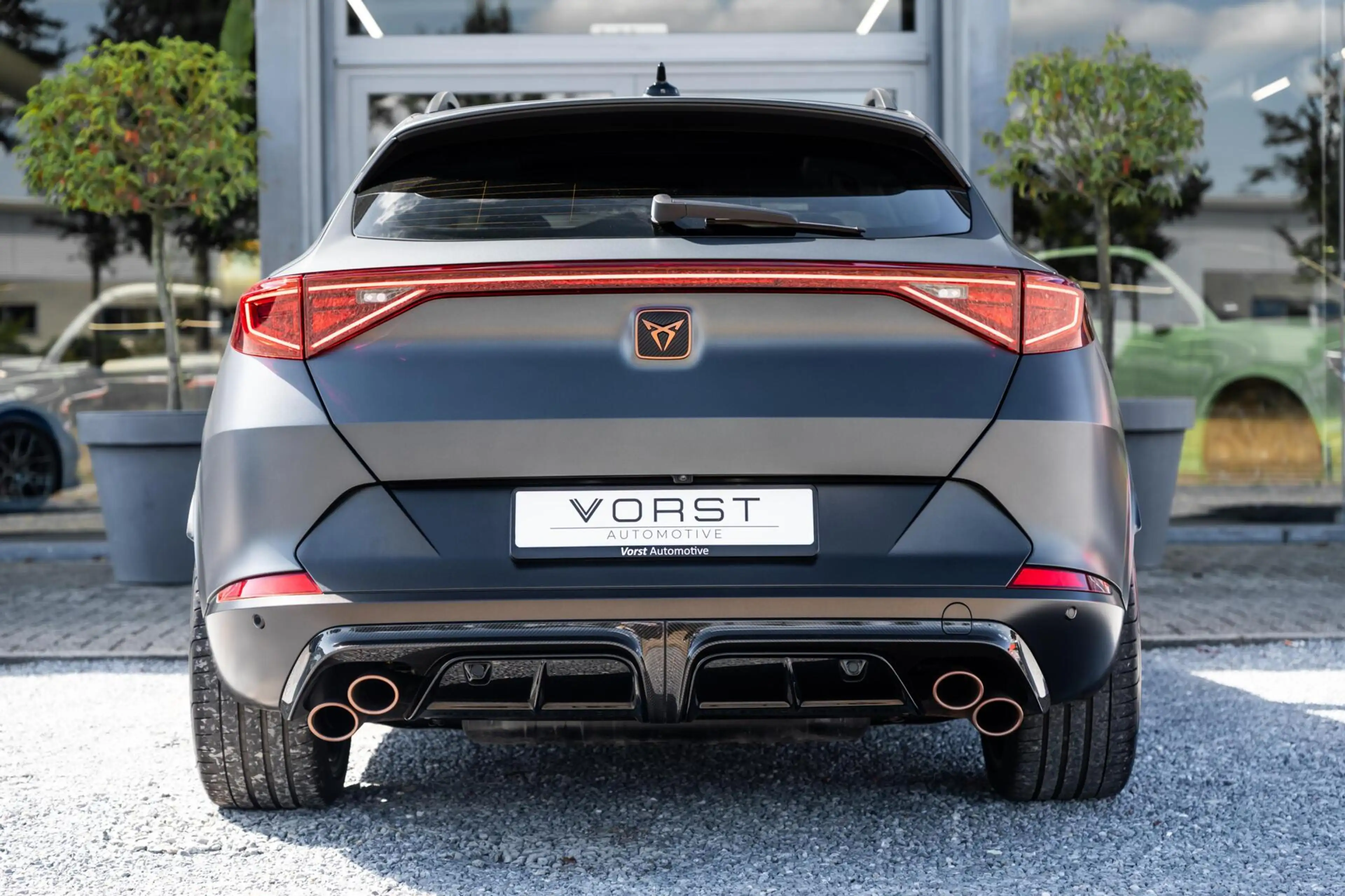CUPRA Formentor VZ5 2.5 TSI Pano Schaalstoel Carbon 360 — photo 5