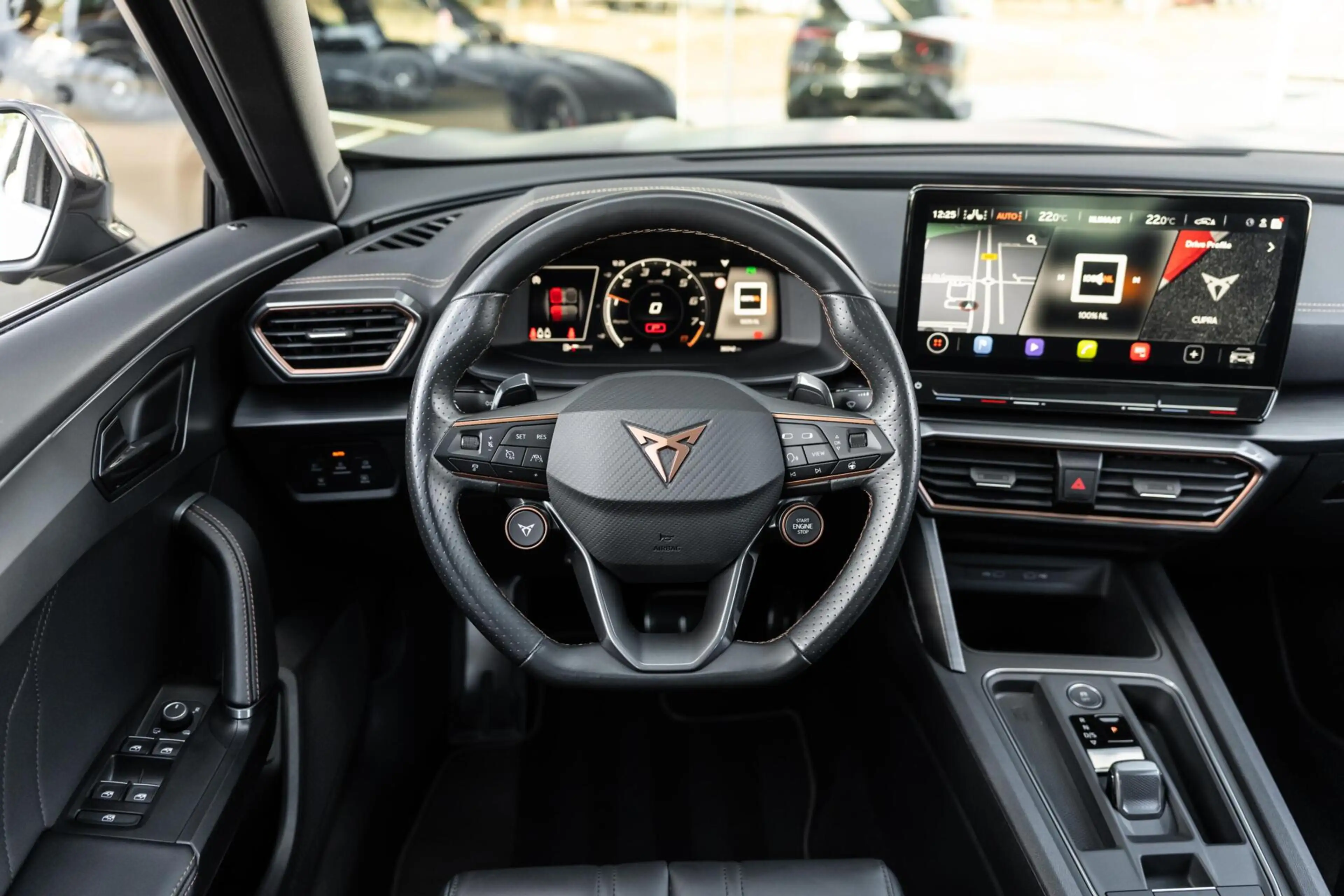 CUPRA Formentor VZ5 2.5 TSI Pano Schaalstoel Carbon 360 — photo 21