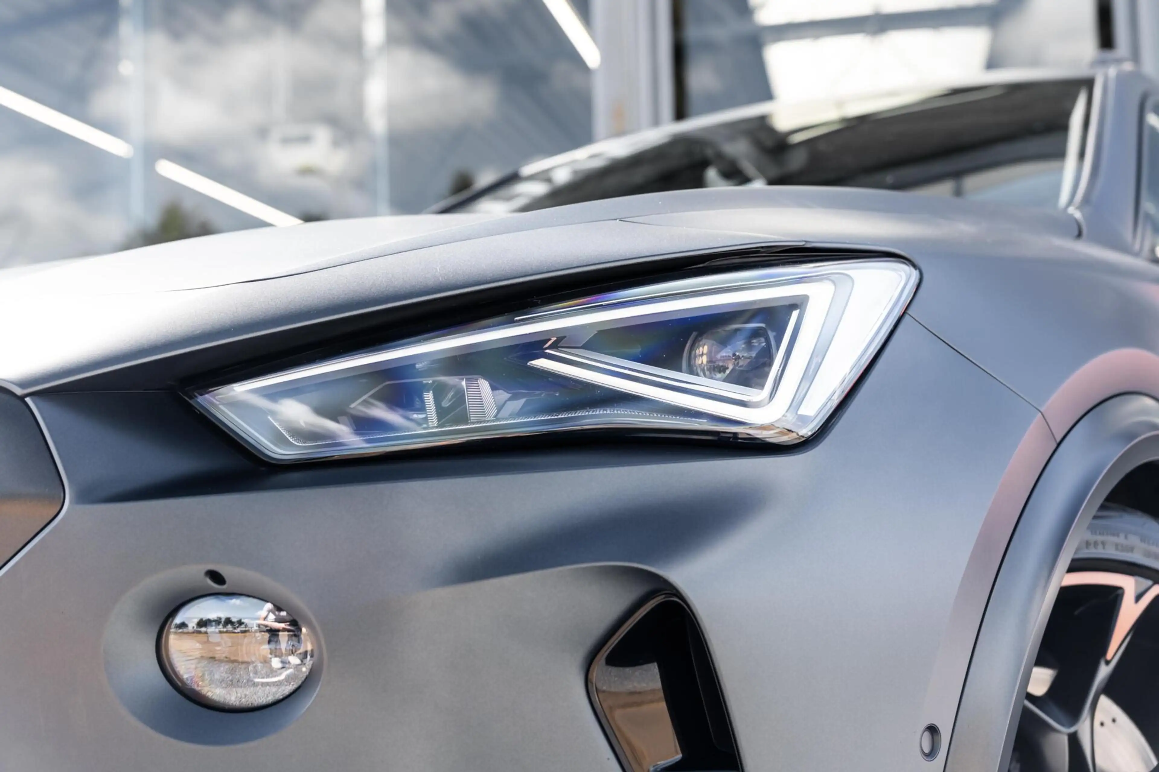 CUPRA Formentor VZ5 2.5 TSI Pano Schaalstoel Carbon 360 — photo 12