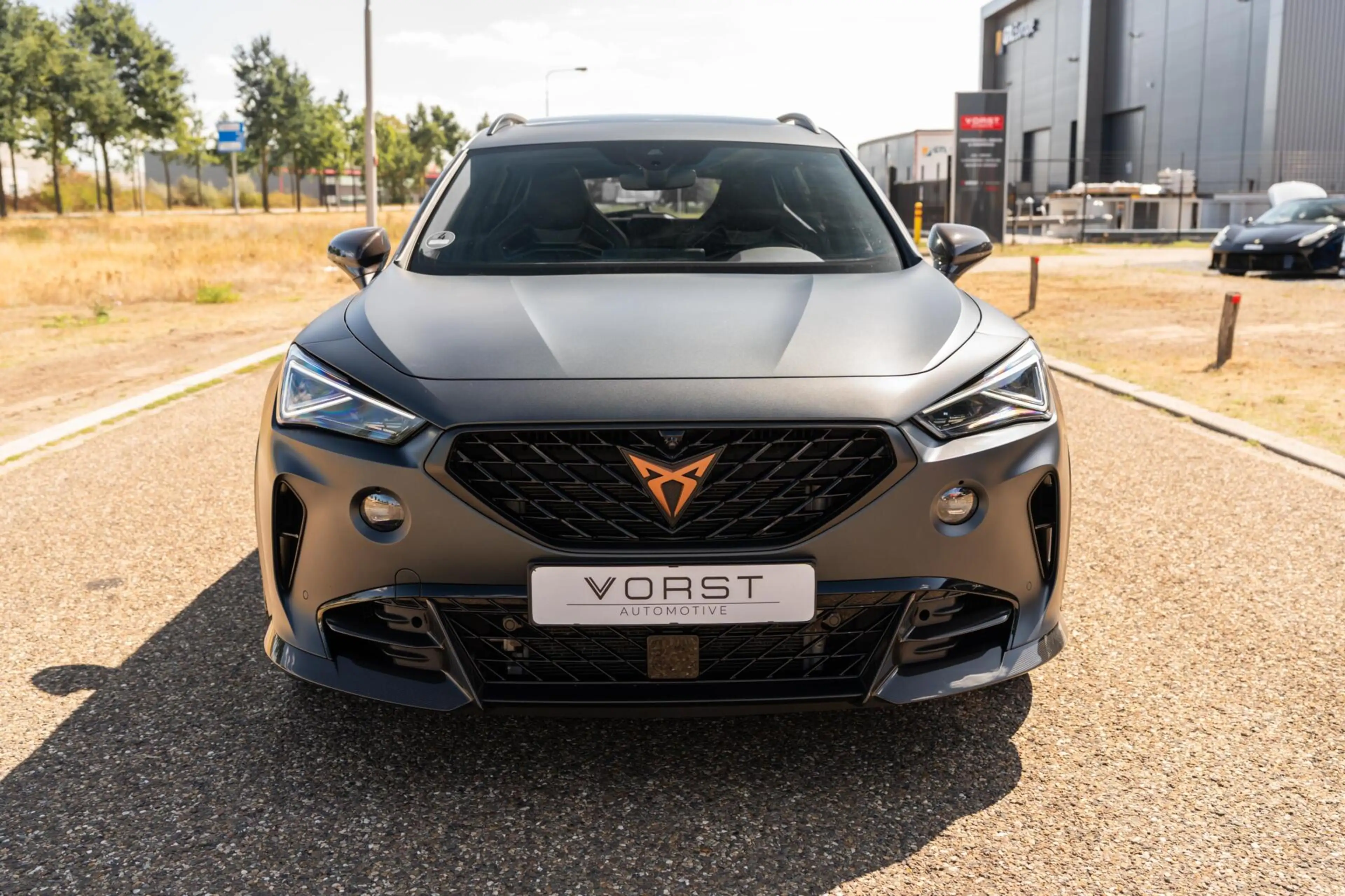 CUPRA Formentor VZ5 2.5 TSI Pano Schaalstoel Carbon 360 — photo 17