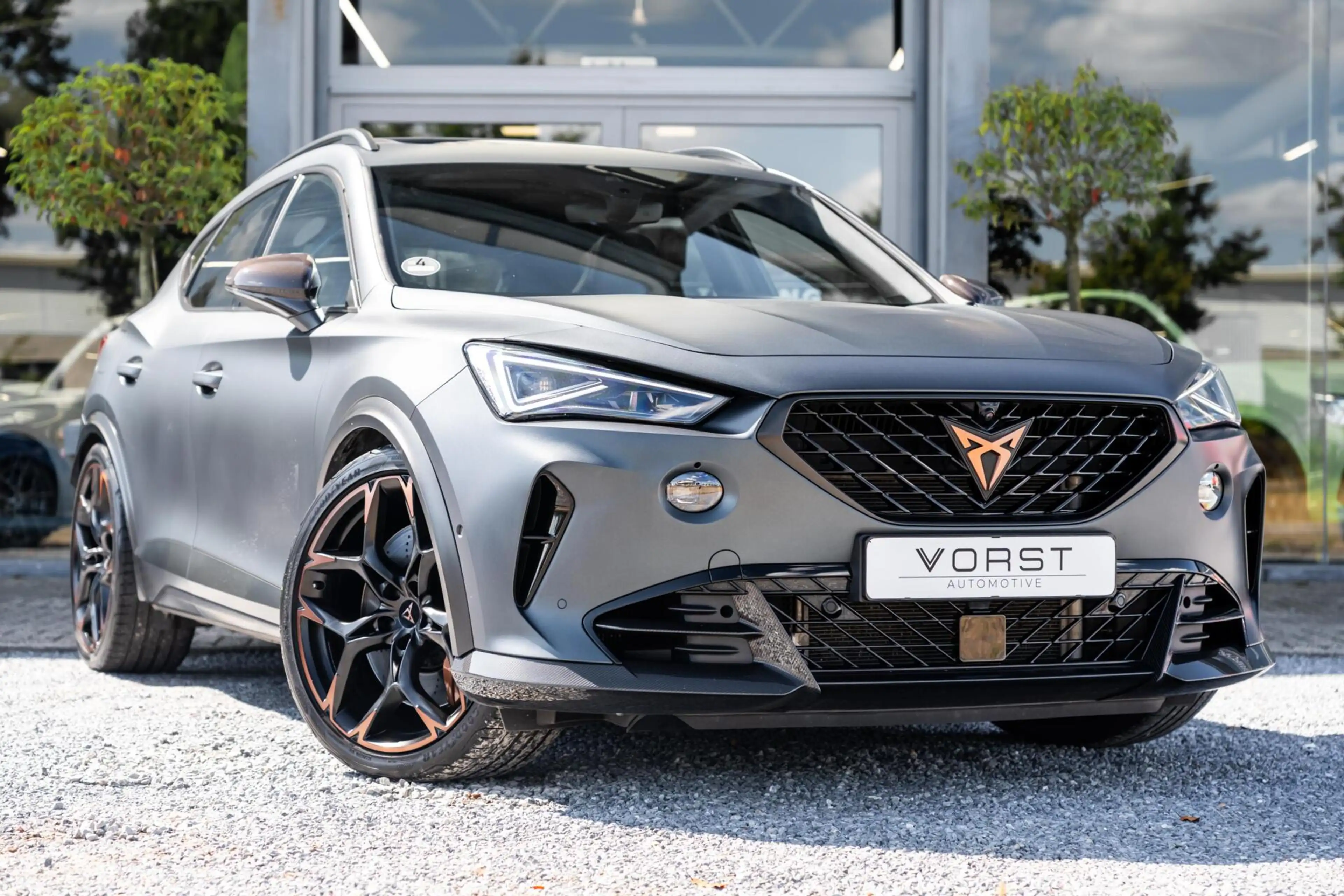 CUPRA Formentor VZ5 2.5 TSI Pano Schaalstoel Carbon 360 — photo 3