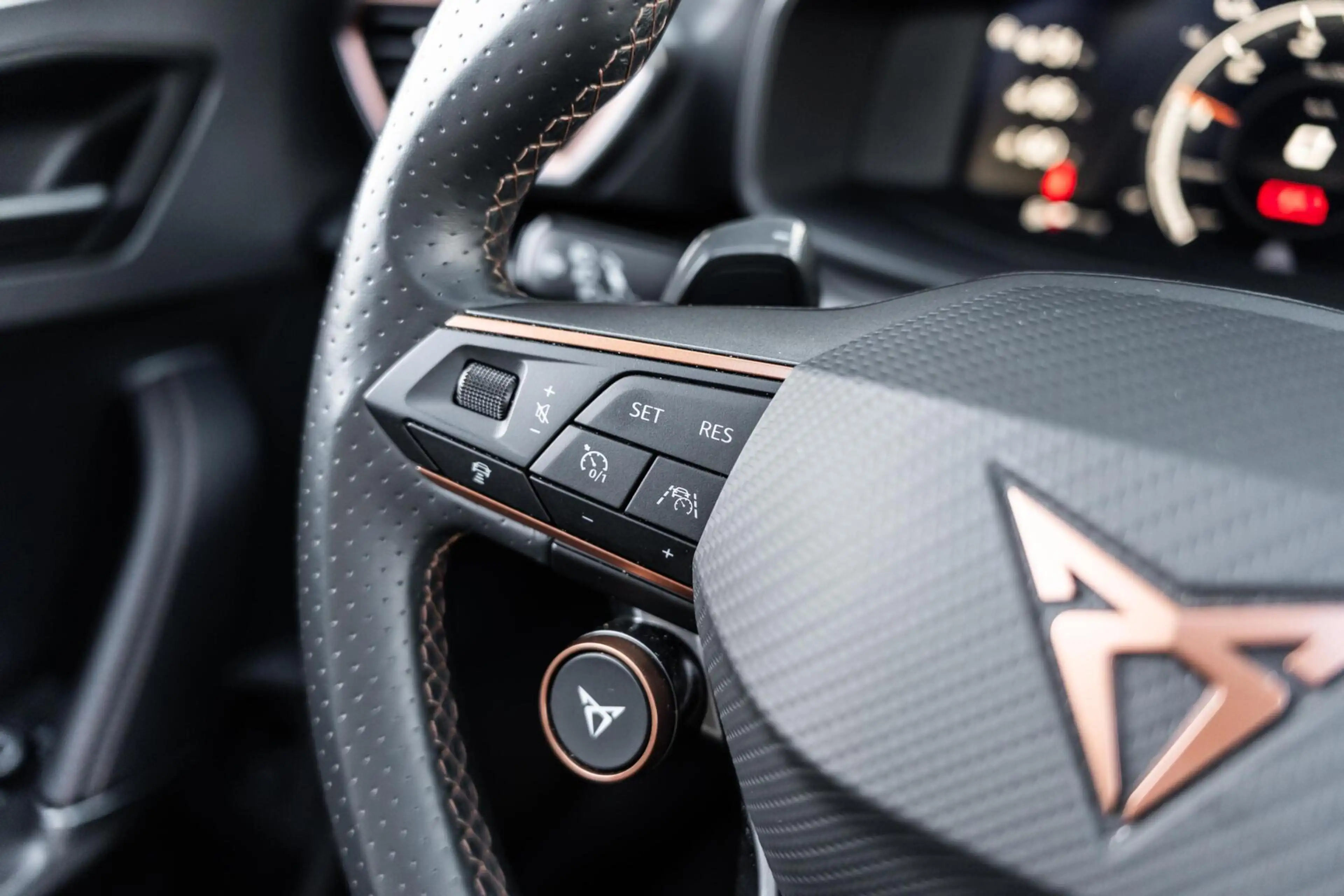 CUPRA Formentor VZ5 2.5 TSI Pano Schaalstoel Carbon 360 — photo 40