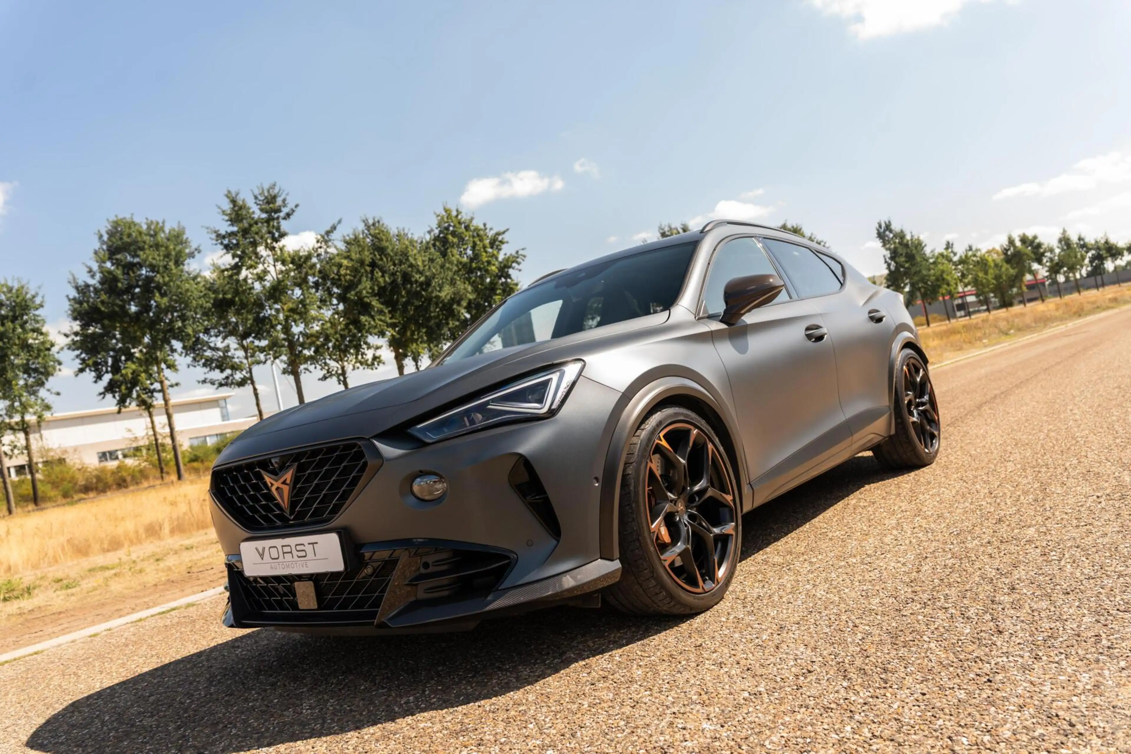 CUPRA Formentor VZ5 2.5 TSI Pano Schaalstoel Carbon 360 — photo 18