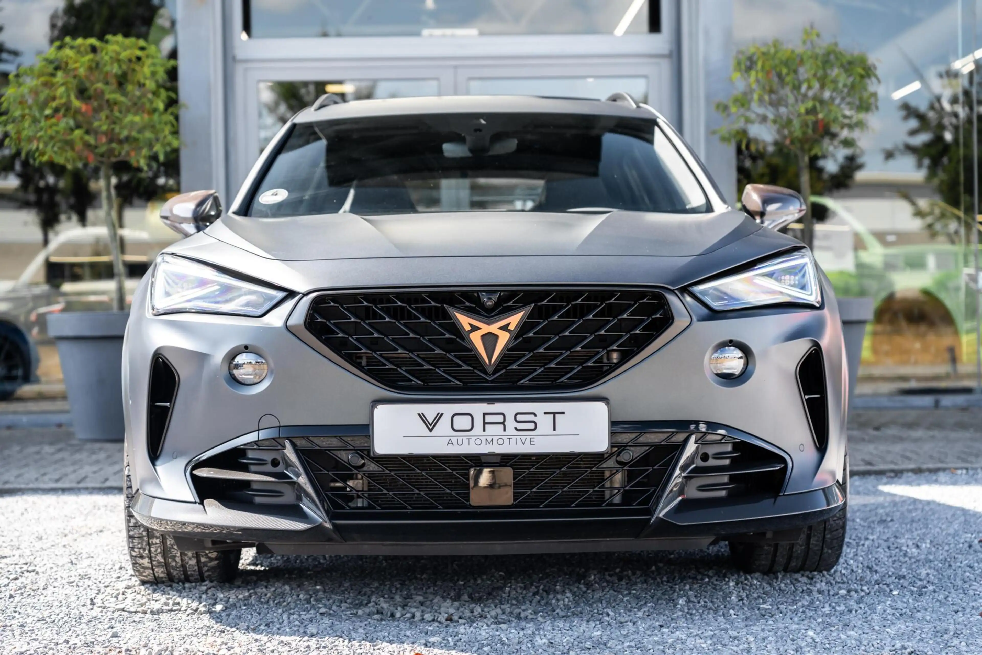 CUPRA Formentor VZ5 2.5 TSI Pano Schaalstoel Carbon 360 — photo 2