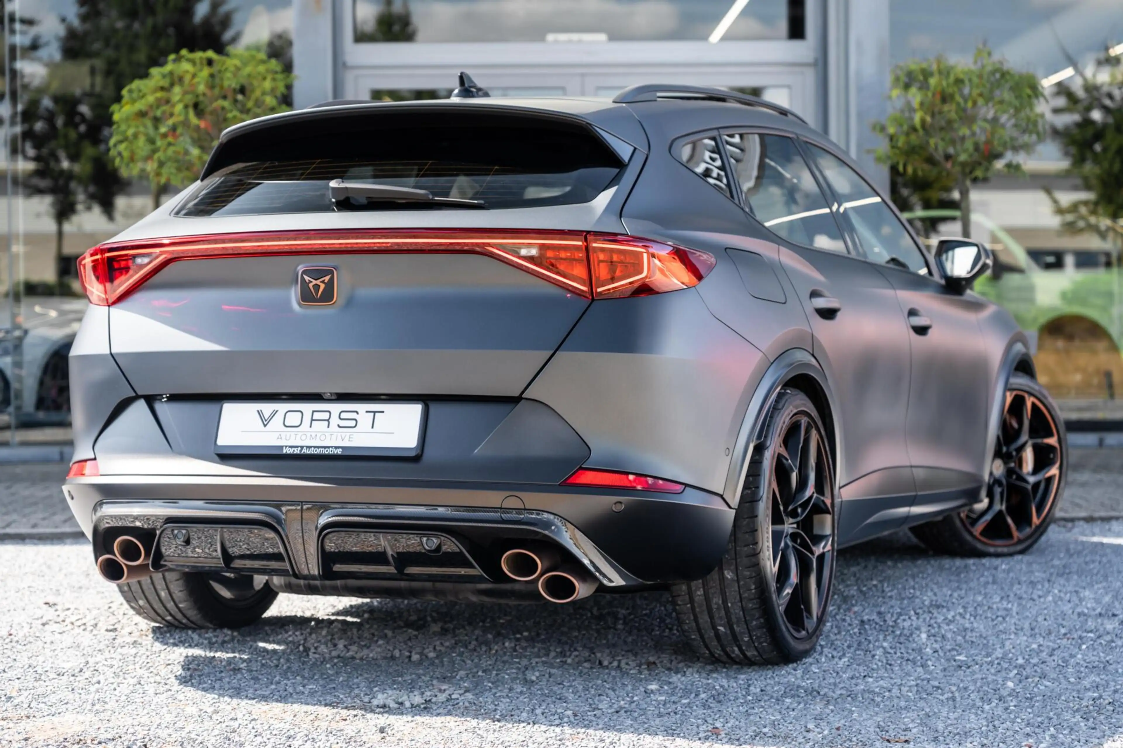 CUPRA Formentor VZ5 2.5 TSI Pano Schaalstoel Carbon 360 — photo 6