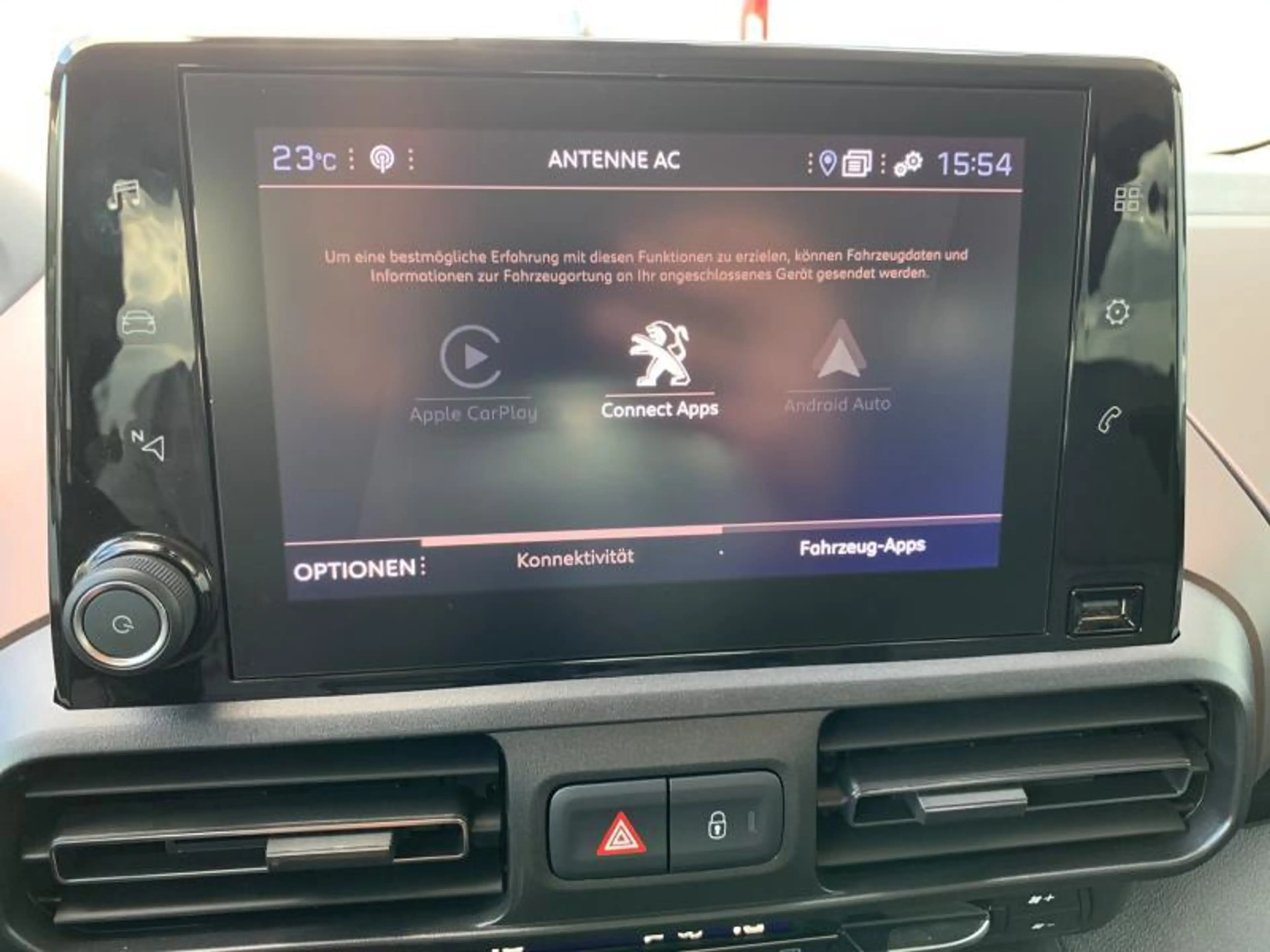Peugeot Rifter GT XL — photo 15