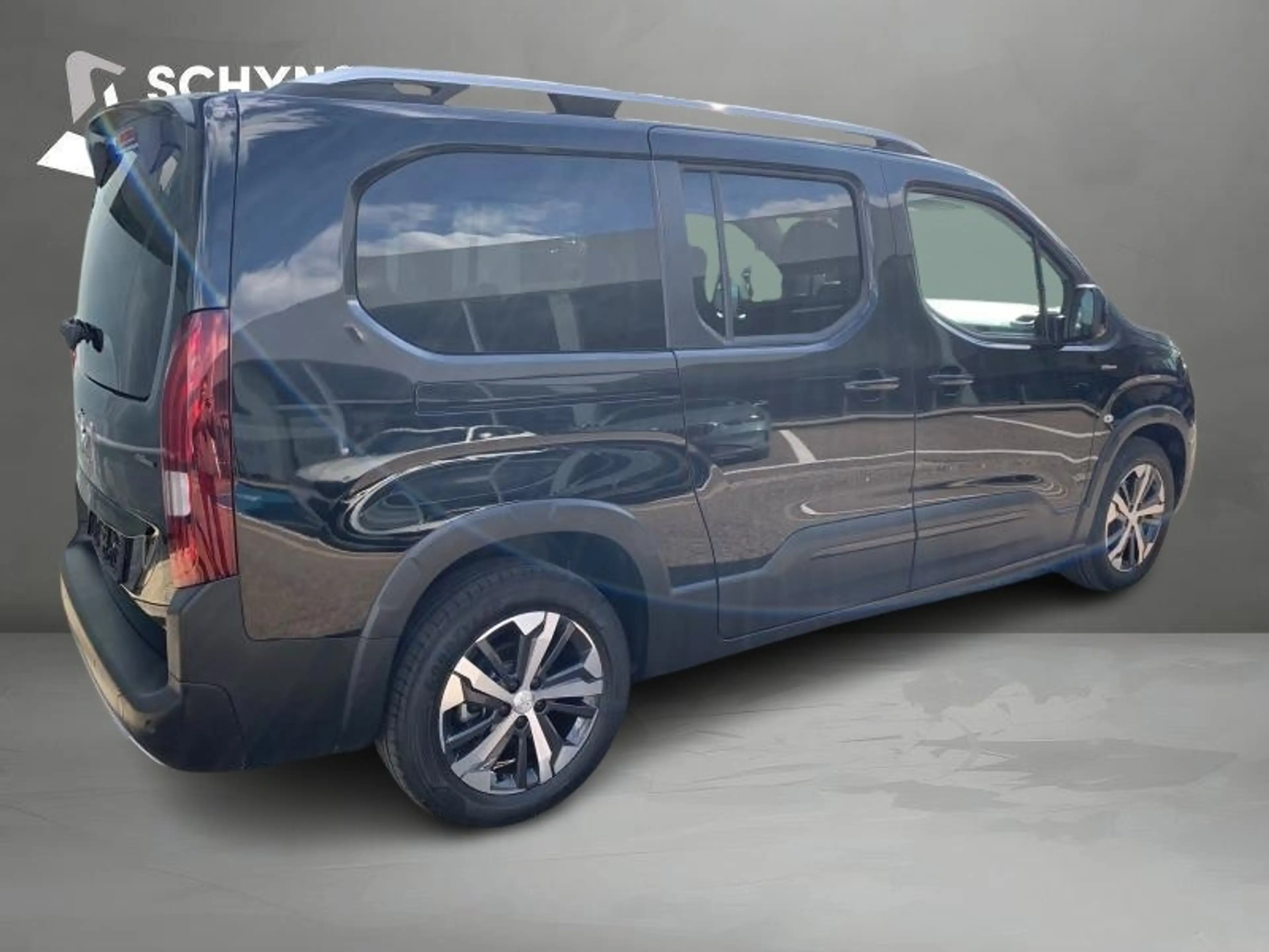 Peugeot Rifter GT XL — photo 2