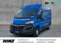 Opel Movano C Cargo Ed. L2H2 2.2D 3,5t, Navi, Kamera, Klima,TW Blau - thumbnail 1