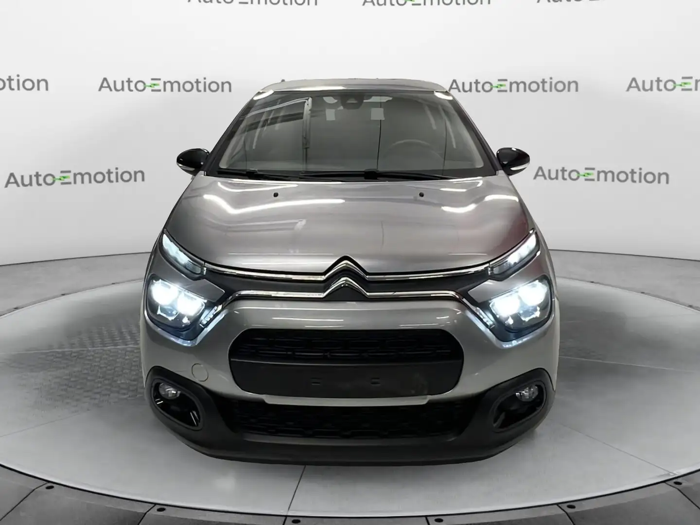 Citroen C3 C3 PureTech 83 S&S Plus Grigio - 2