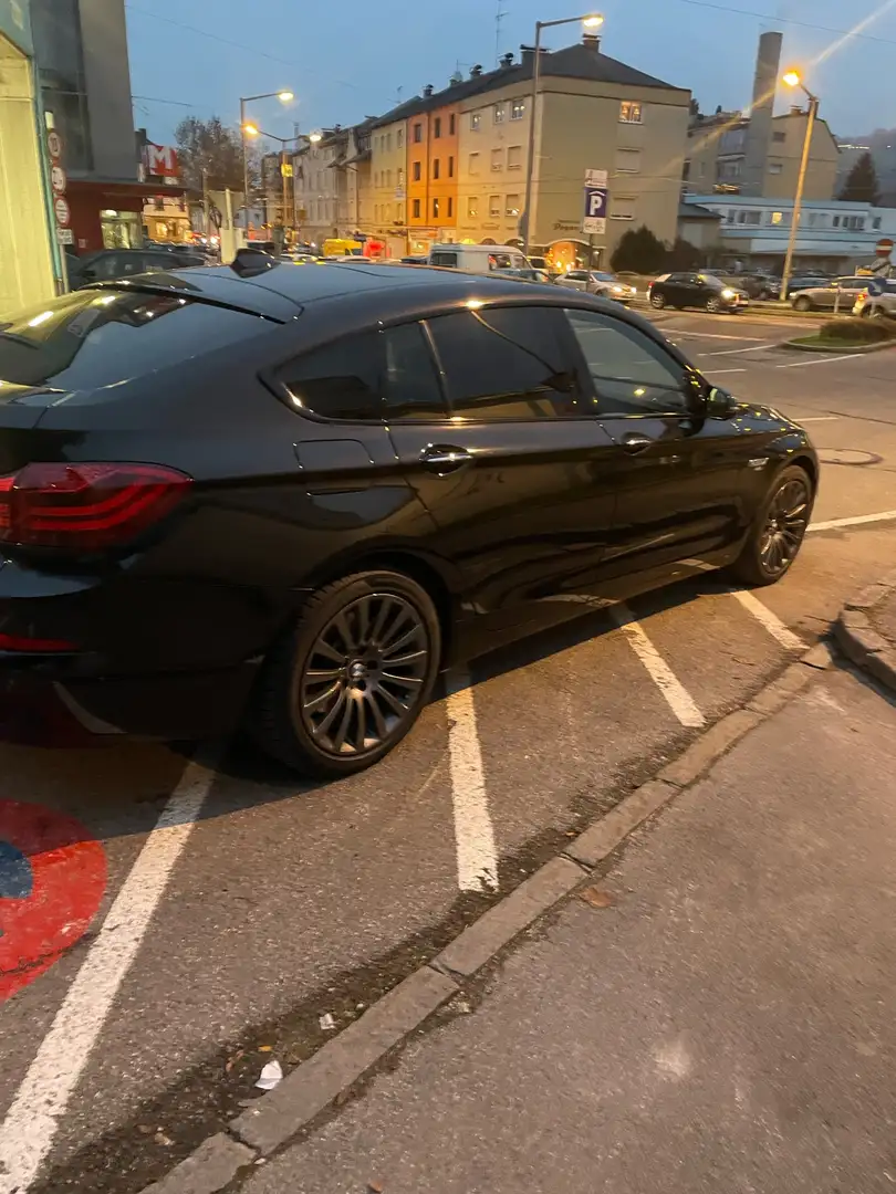 BMW 520 520d Gran Turismo ##Facelift# - 2