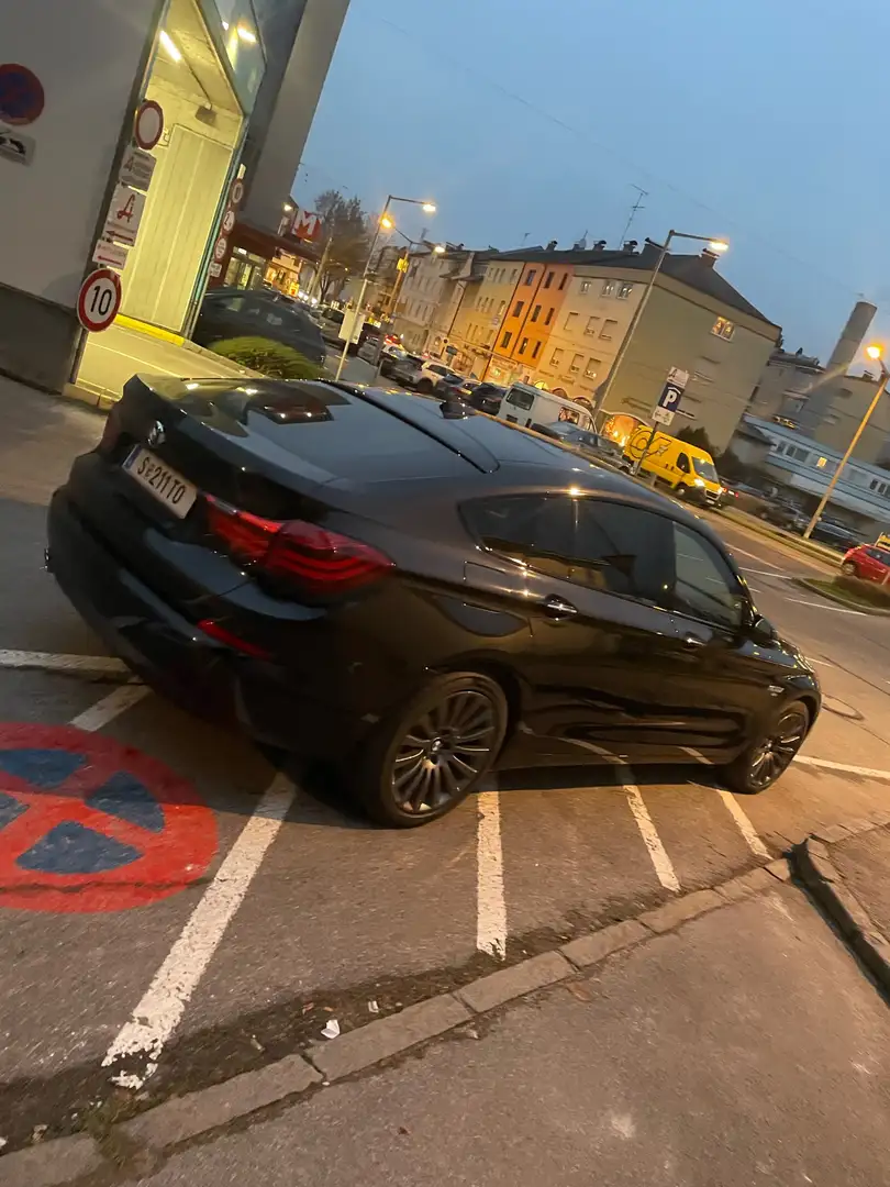 BMW 520 520d Gran Turismo ##Facelift# - 1