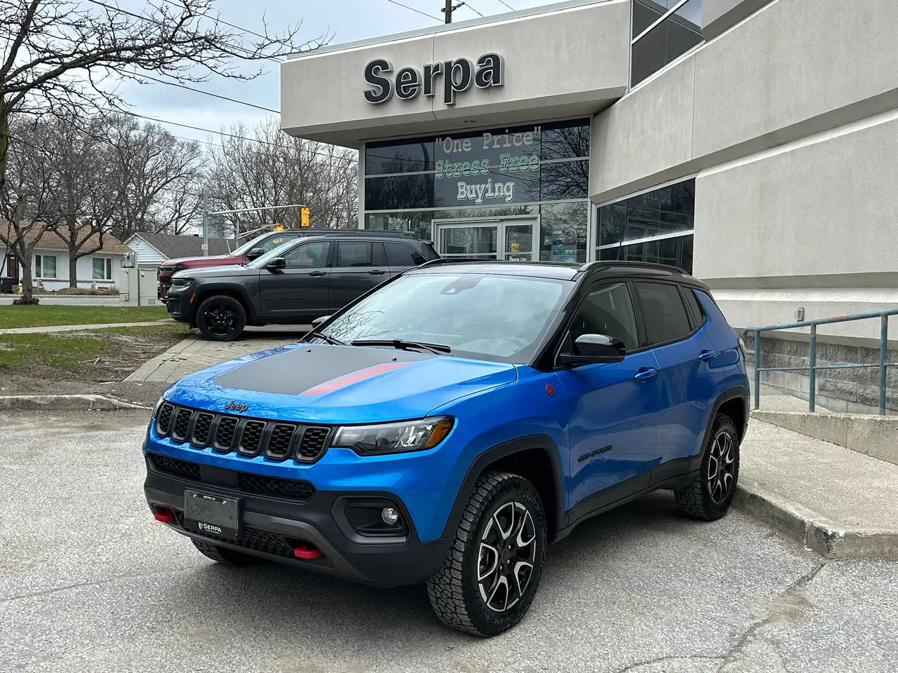 2026 Jeep Compass